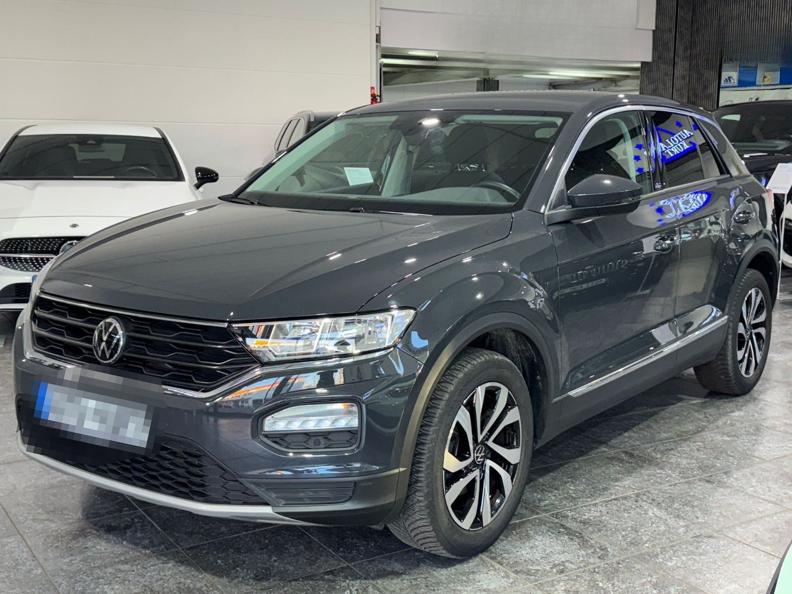 Volkswagen T-Roc 1,0TSI*Active*Navi*PDC*ACC*Shz*DAB+ foto 2