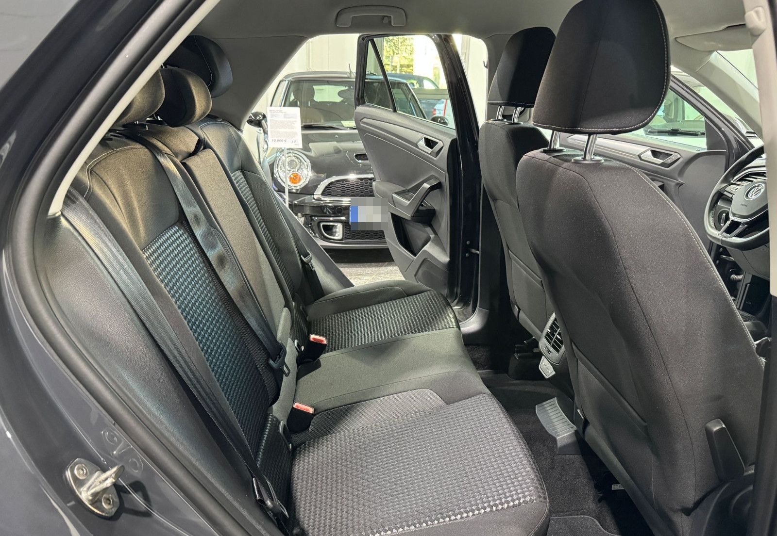 Volkswagen T-Roc 1,0TSI*Active*Navi*PDC*ACC*Shz*DAB+ foto 14