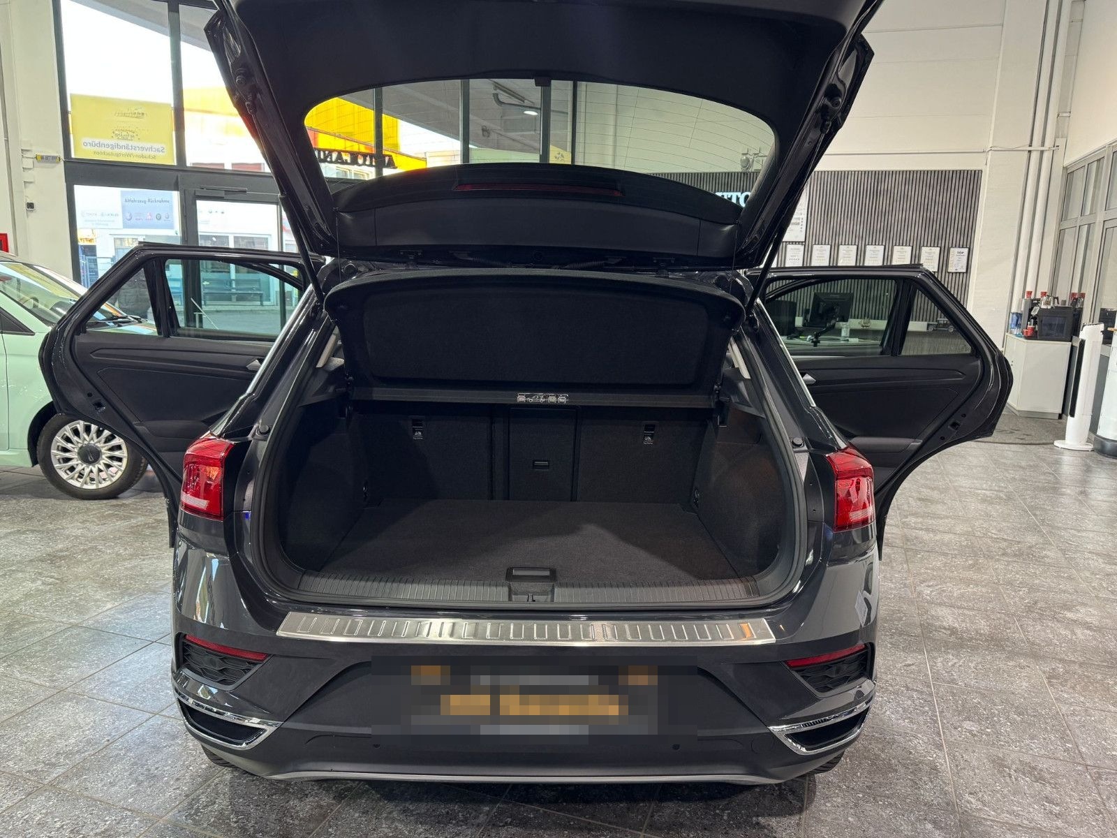 Volkswagen T-Roc 1,0TSI*Active*Navi*PDC*ACC*Shz*DAB+ foto 16