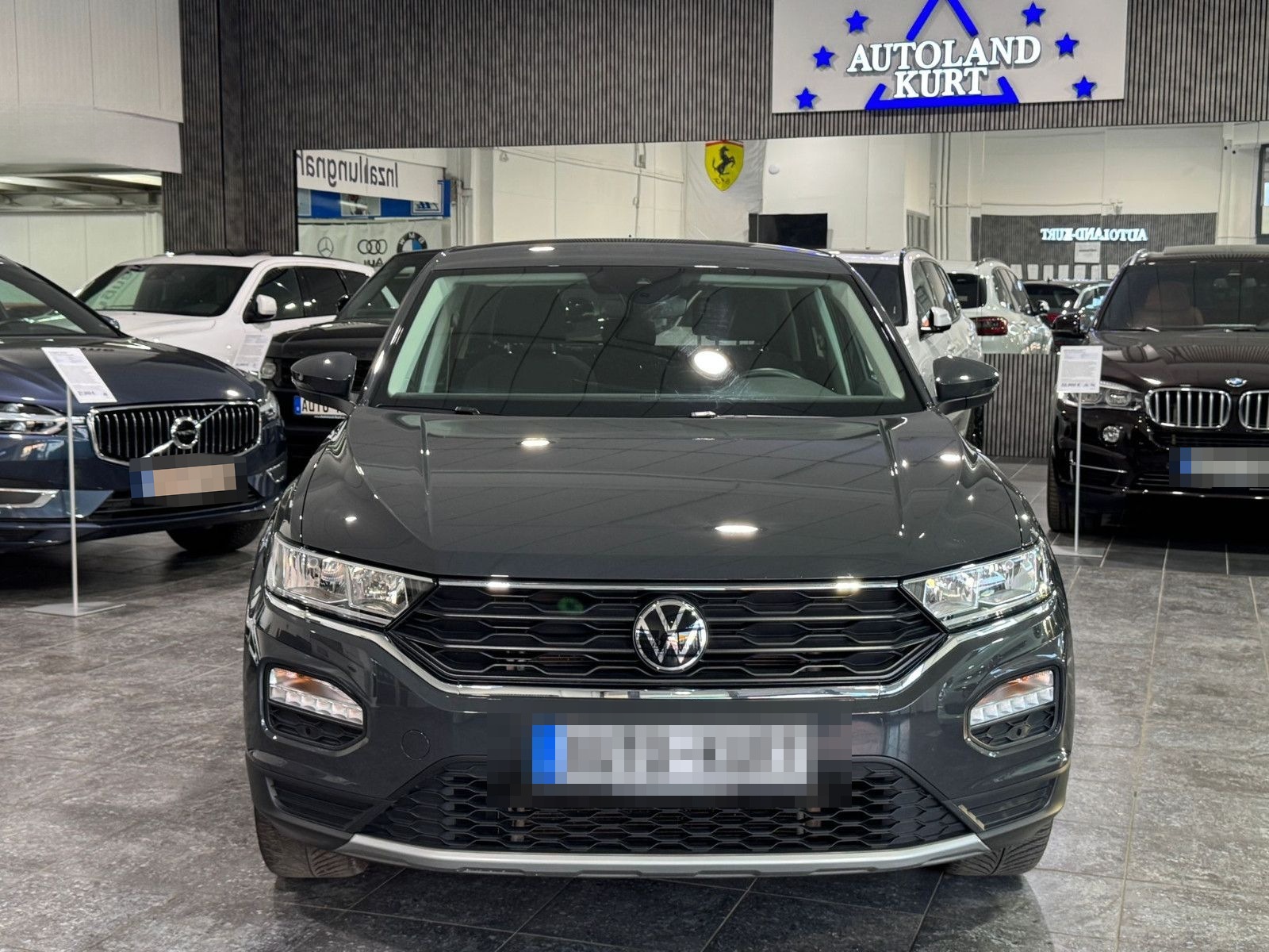 Volkswagen T-Roc 1,0TSI*Active*Navi*PDC*ACC*Shz*DAB+ foto 3