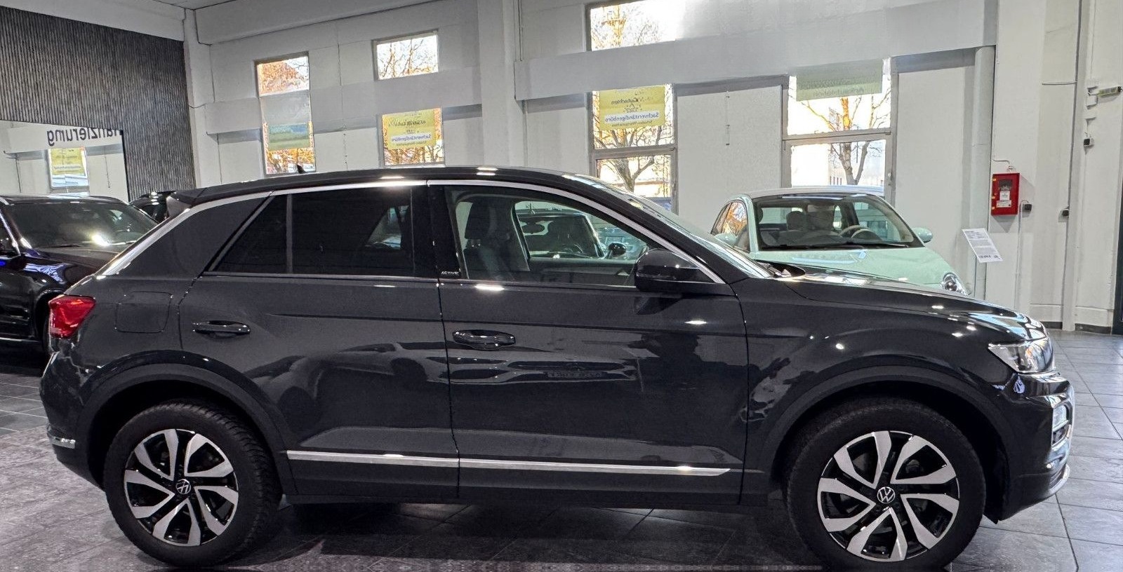 Volkswagen T-Roc 1,0TSI*Active*Navi*PDC*ACC*Shz*DAB+ foto 4