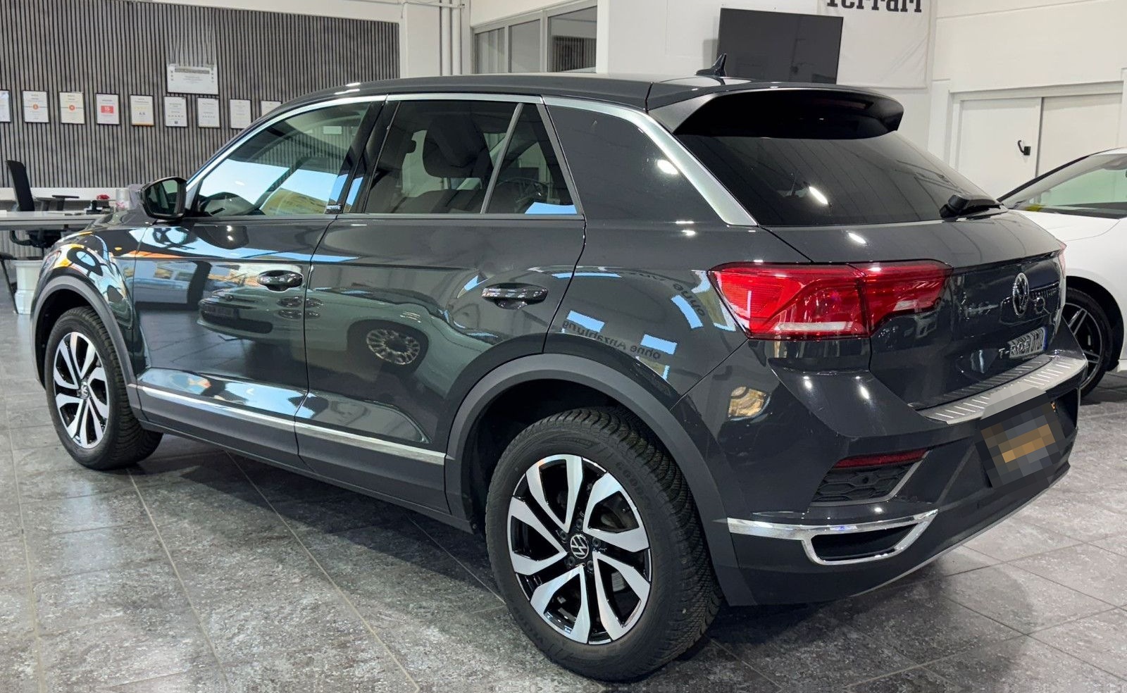Volkswagen T-Roc 1,0TSI*Active*Navi*PDC*ACC*Shz*DAB+ foto 6
