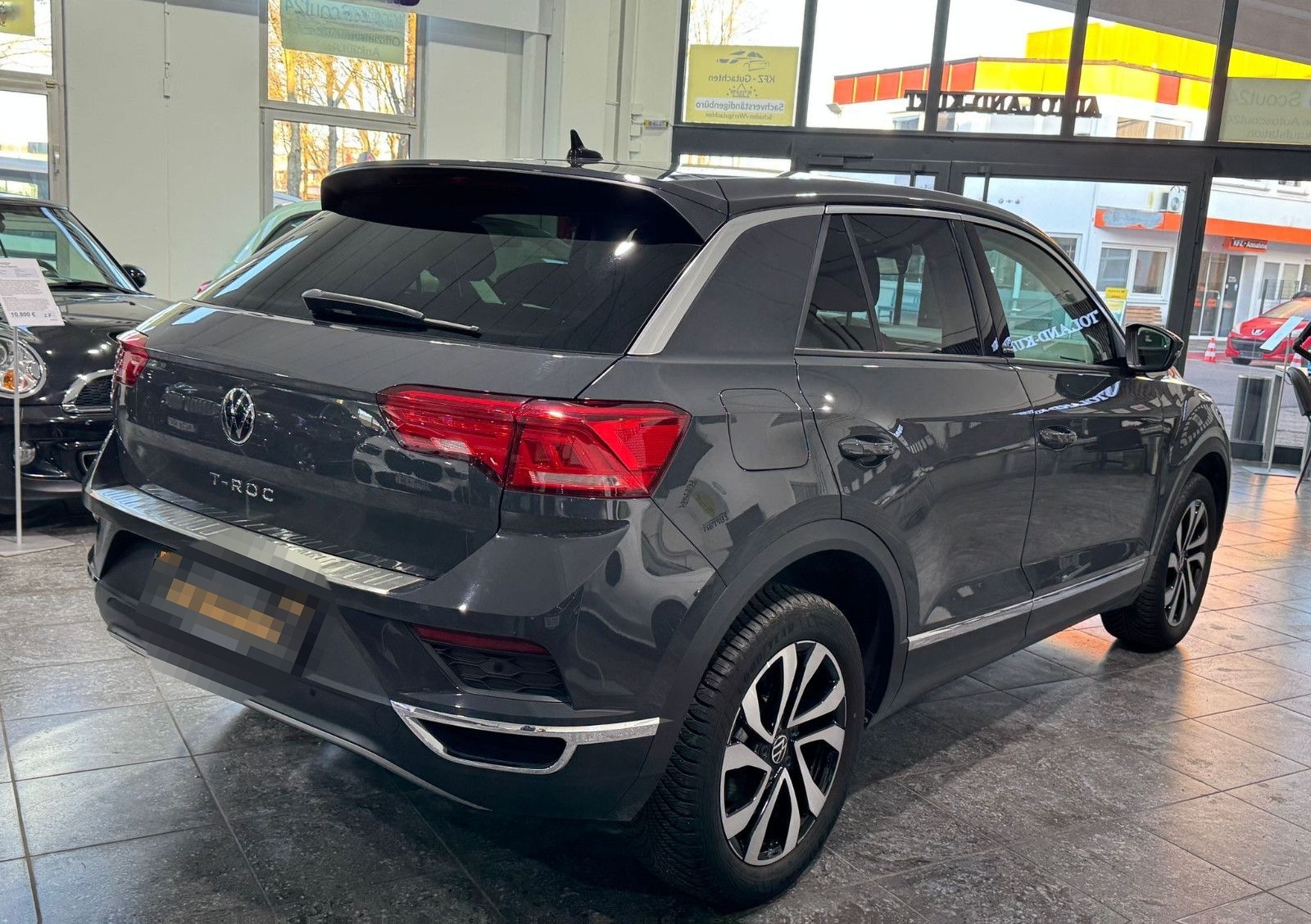 Volkswagen T-Roc 1,0TSI*Active*Navi*PDC*ACC*Shz*DAB+ foto 7