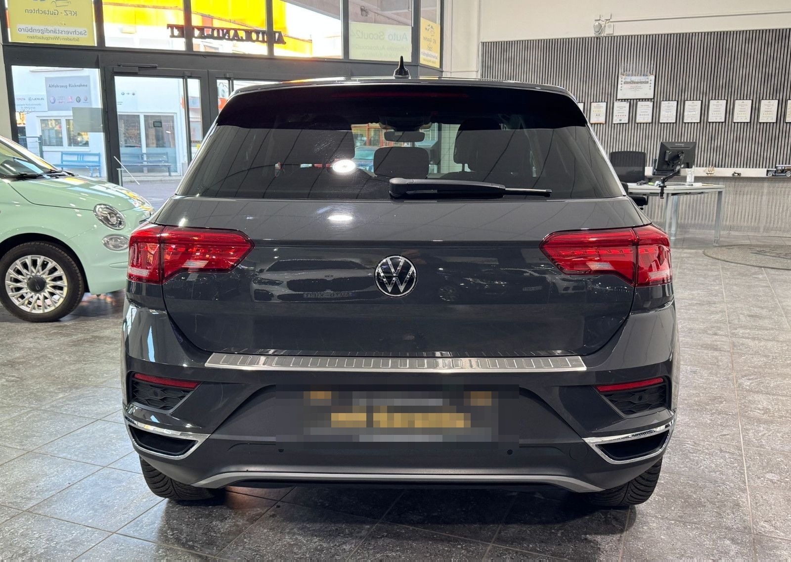 Volkswagen T-Roc 1,0TSI*Active*Navi*PDC*ACC*Shz*DAB+ foto 8
