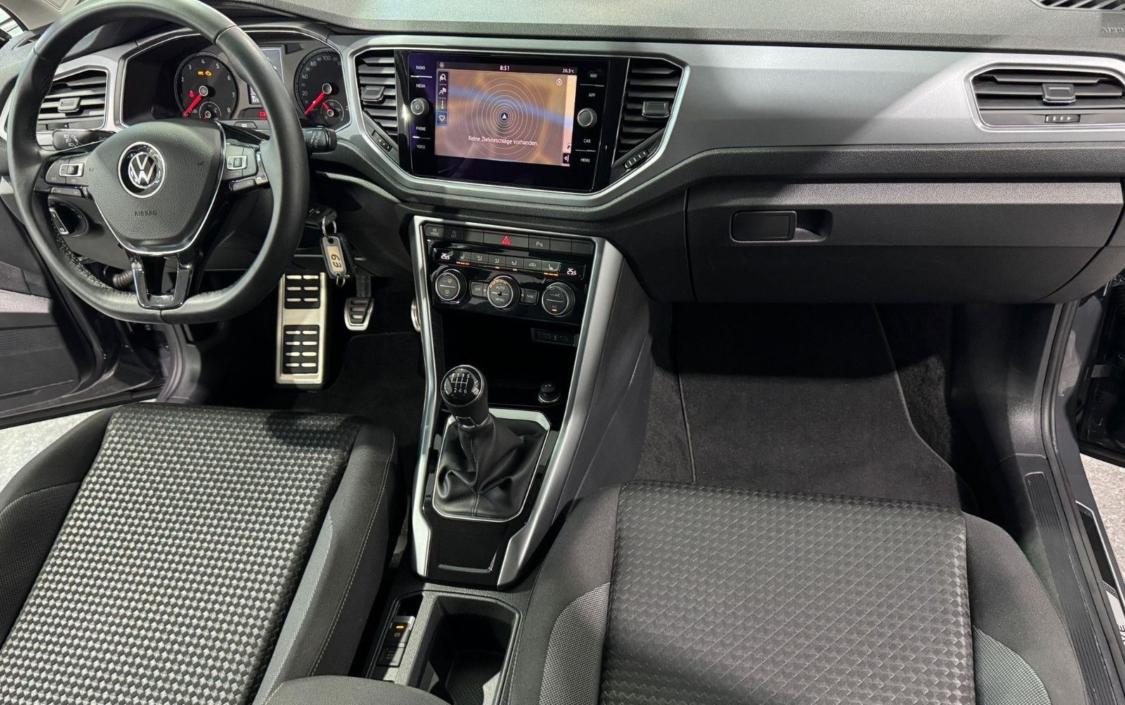 Volkswagen T-Roc 1,0TSI*Active*Navi*PDC*ACC*Shz*DAB+ foto 10