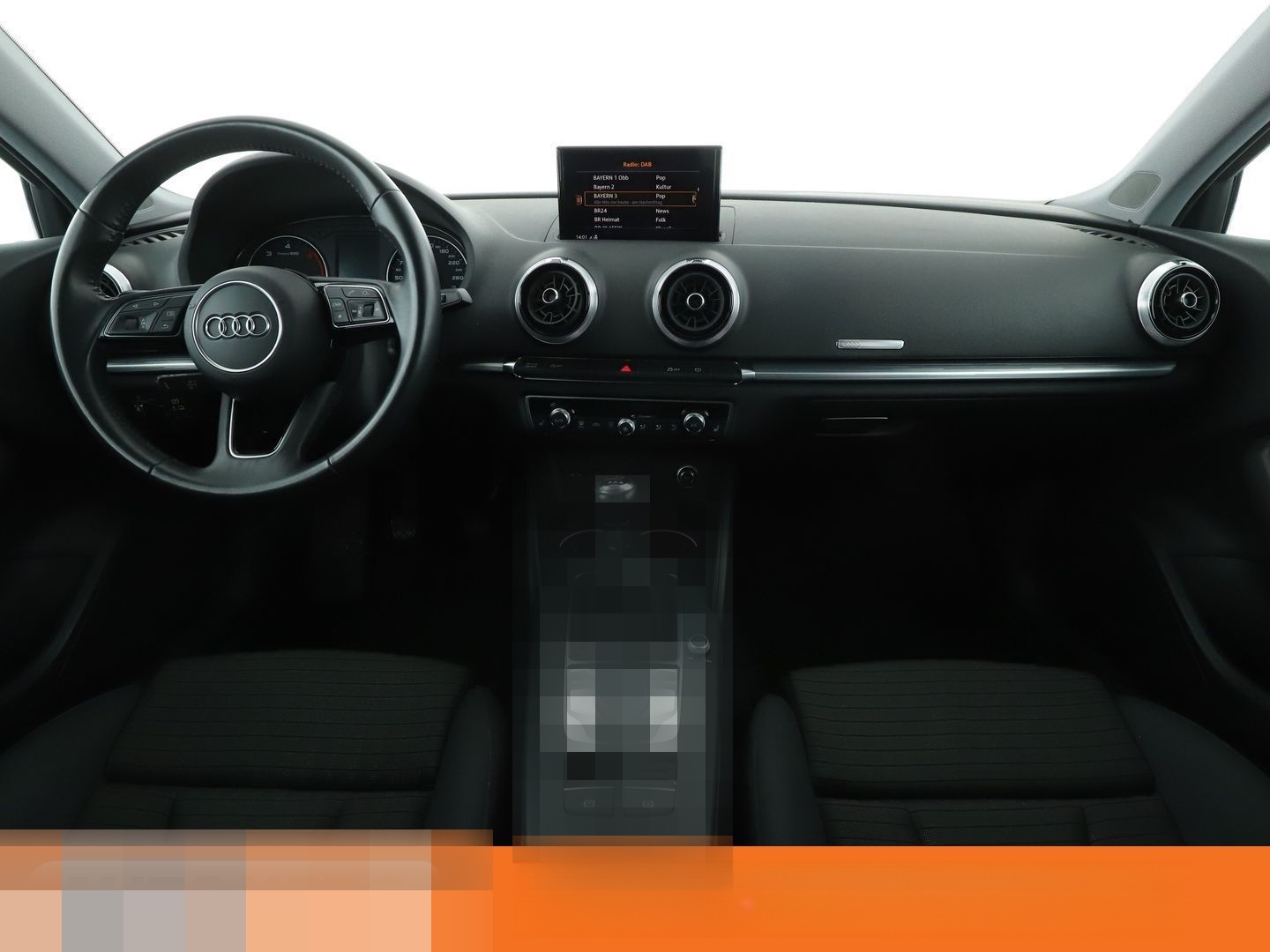 Audi A3 Limousine 2.0 TDI Sport *NAVI*LED*TEMPO*PDC* foto 12