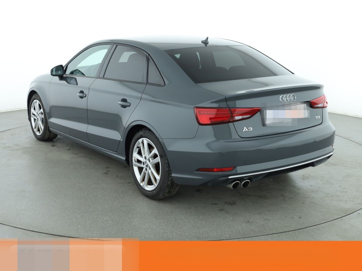 Audi A3 Limousine 2.0 TDI Sport *NAVI*LED*TEMPO*PDC* foto 4