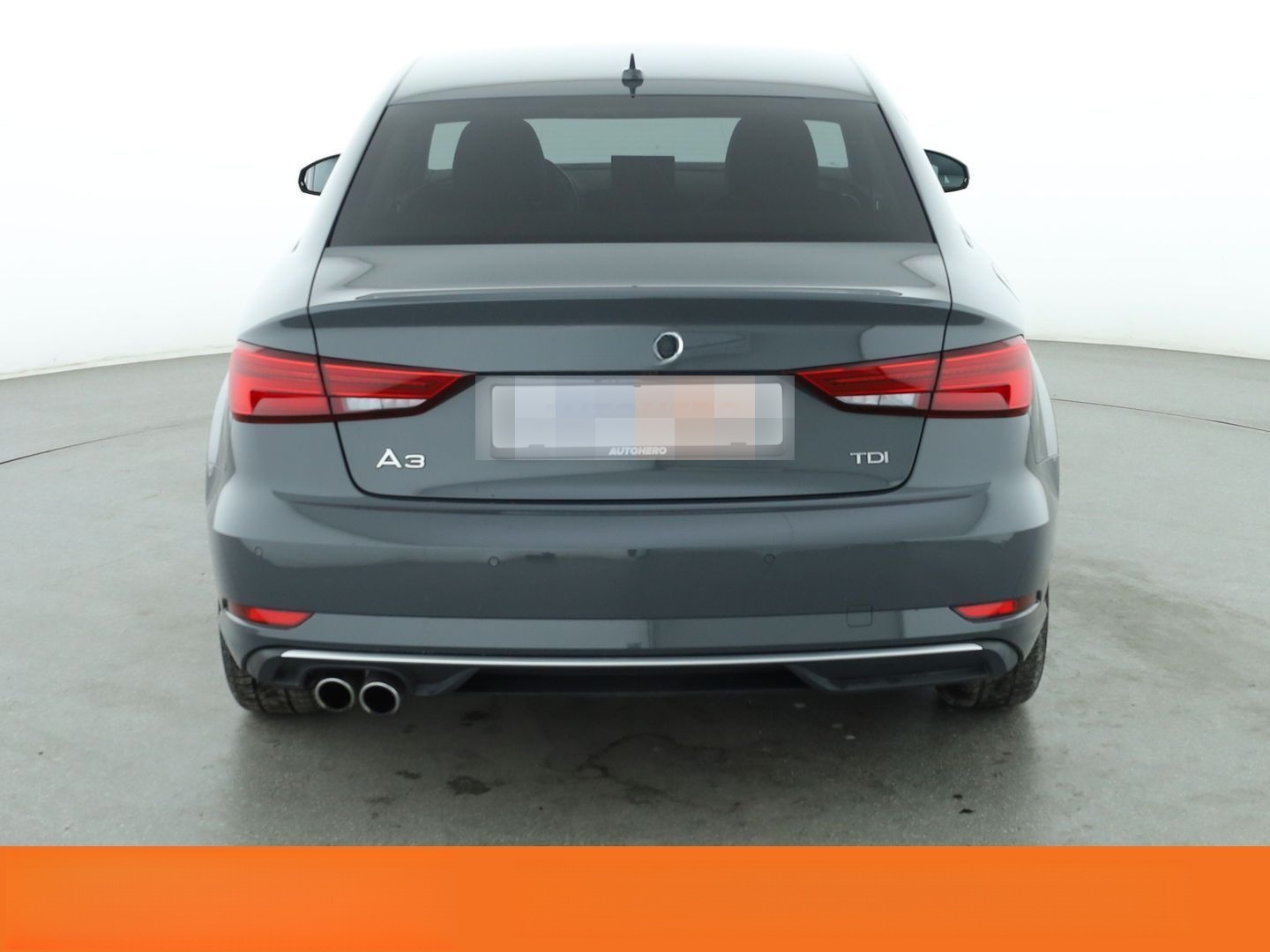 Audi A3 Limousine 2.0 TDI Sport *NAVI*LED*TEMPO*PDC* foto 5