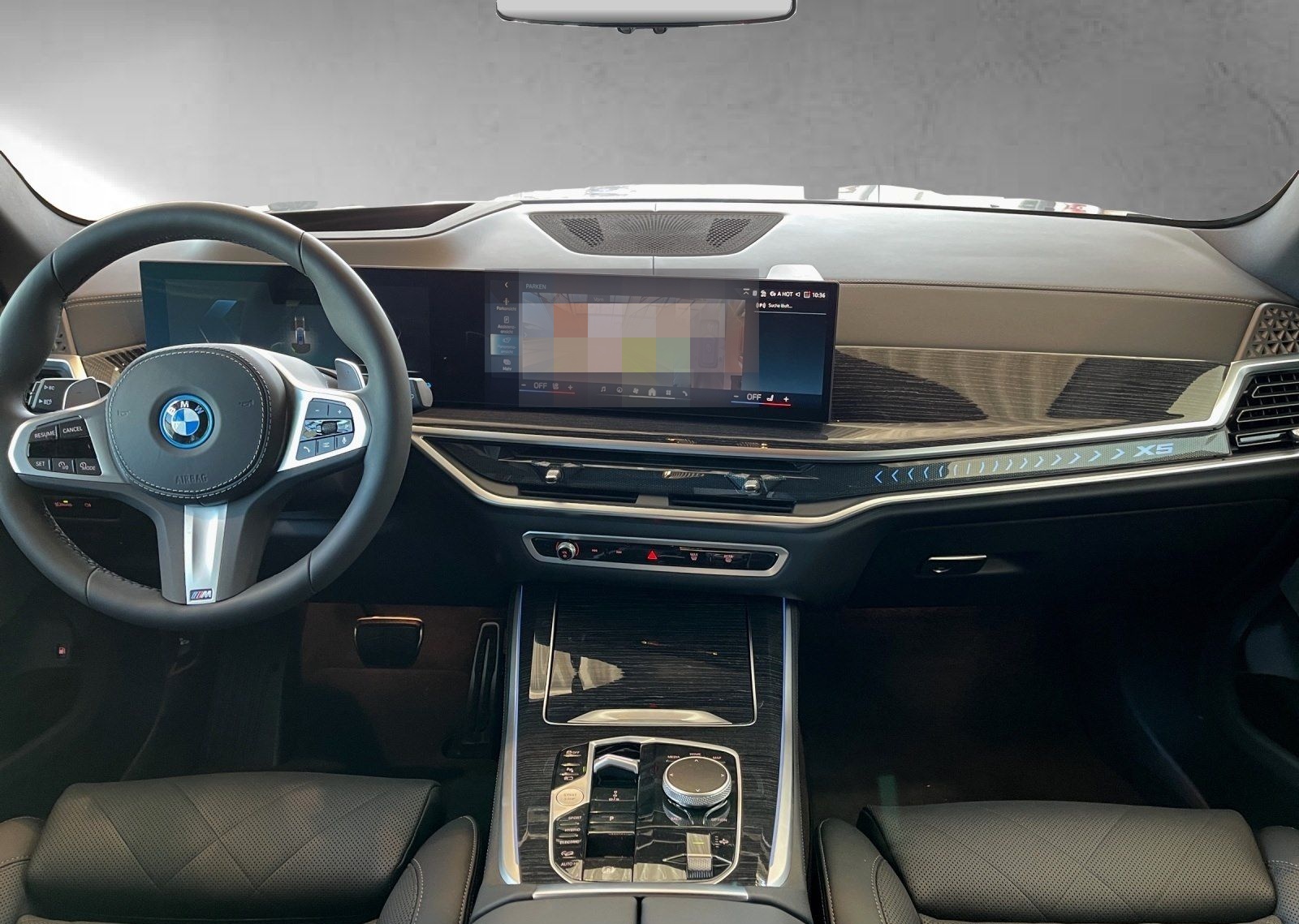 BMW X5 xDrive50e M Sport Pro Autobahn 360°Kam Luftfa foto 14