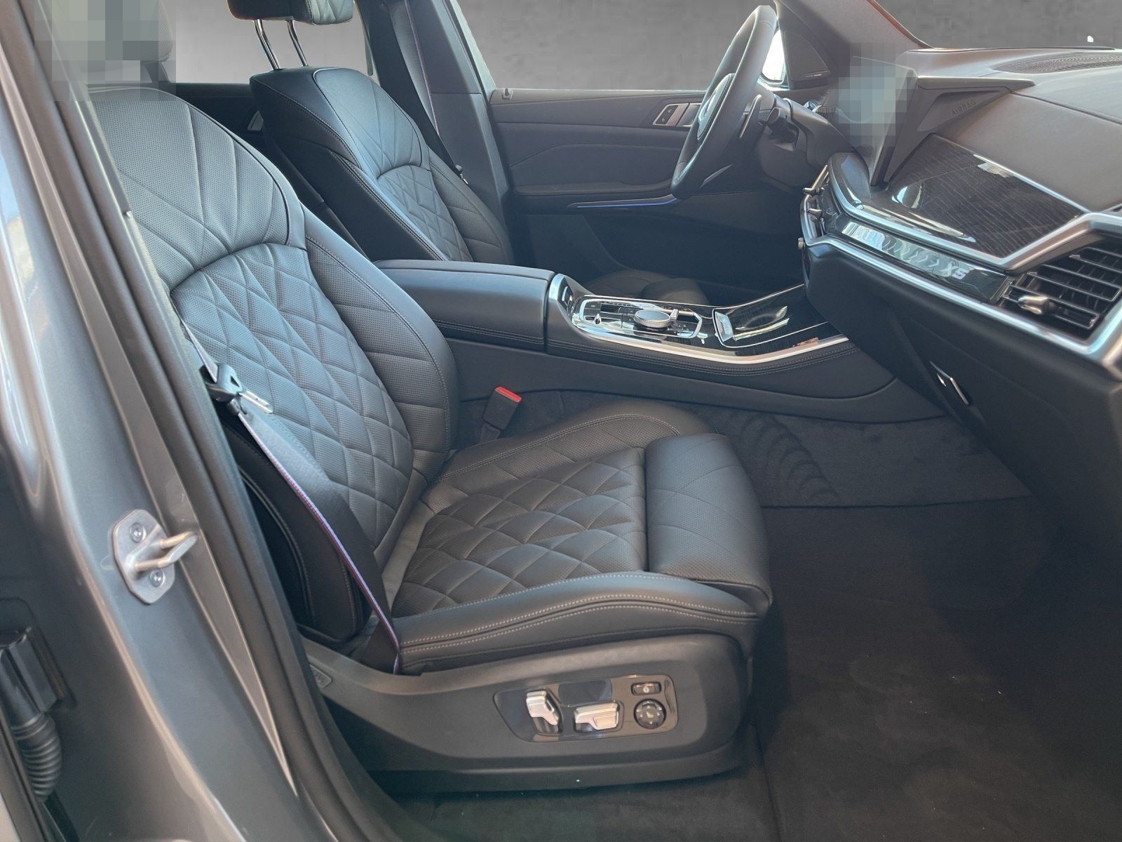BMW X5 xDrive50e M Sport Pro Autobahn 360°Kam Luftfa foto 16