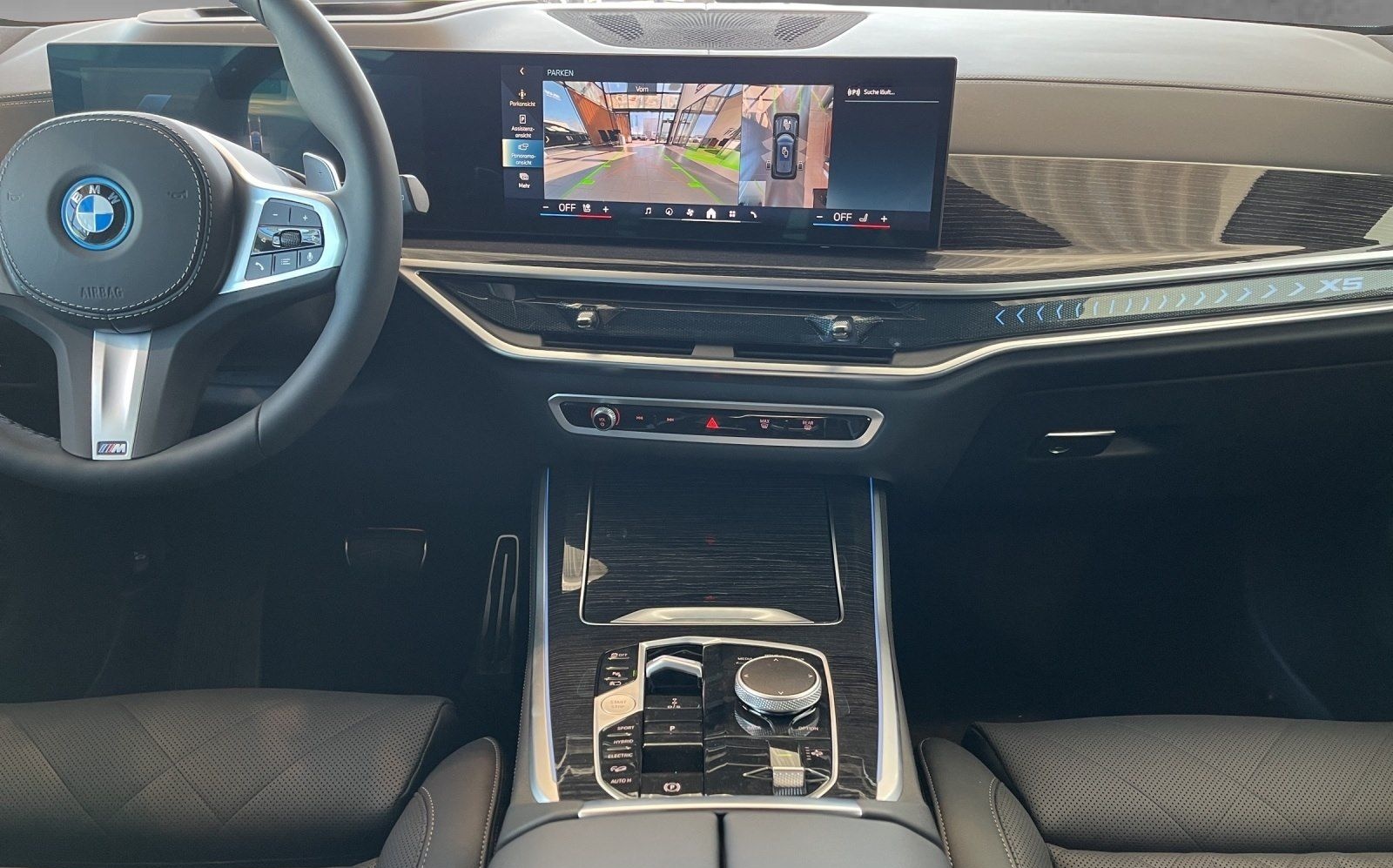 BMW X5 xDrive50e M Sport Pro Autobahn 360°Kam Luftfa foto 18