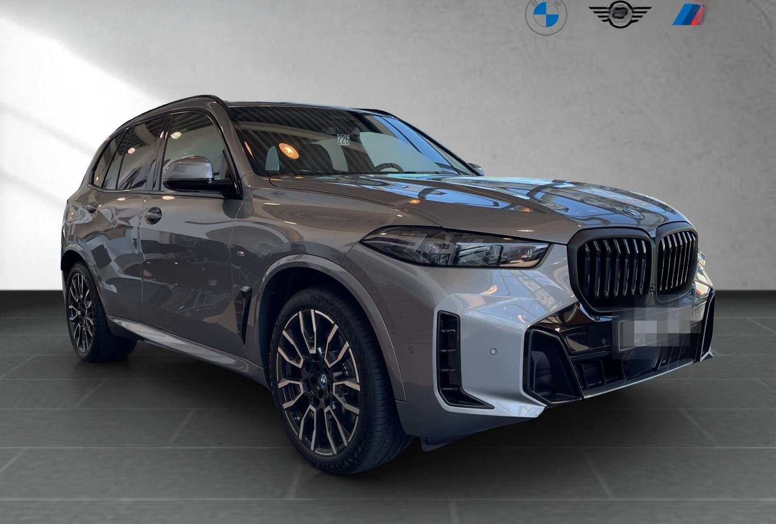 BMW X5 xDrive50e M Sport Pro Autobahn 360°Kam Luftfa foto 4