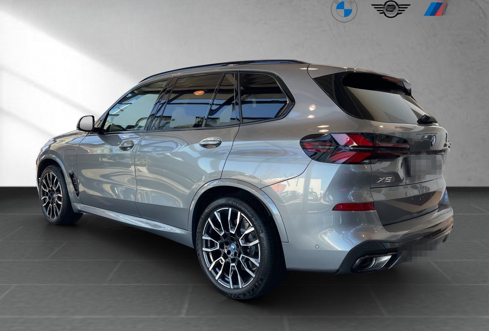 BMW X5 xDrive50e M Sport Pro Autobahn 360°Kam Luftfa foto 5