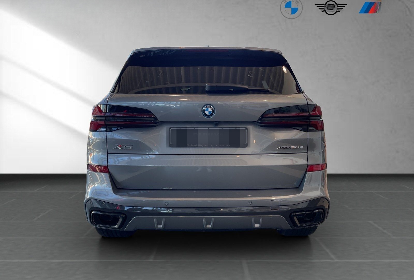 BMW X5 xDrive50e M Sport Pro Autobahn 360°Kam Luftfa foto 6