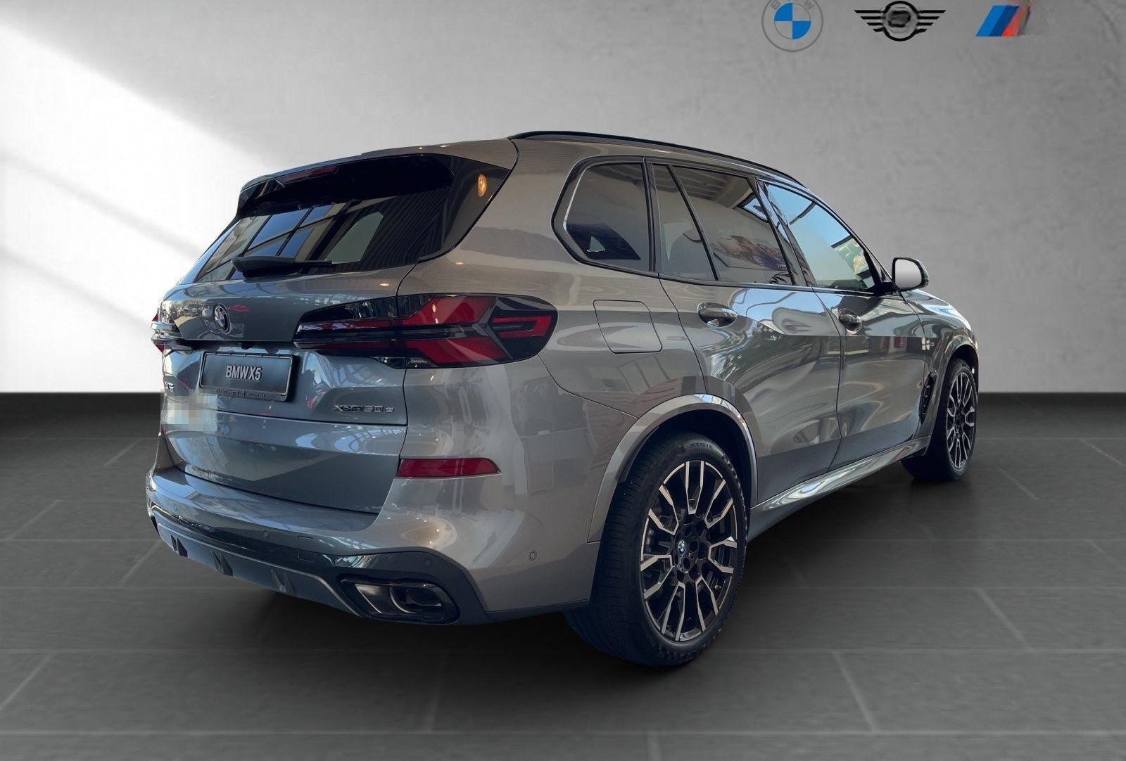 BMW X5 xDrive50e M Sport Pro Autobahn 360°Kam Luftfa foto 7