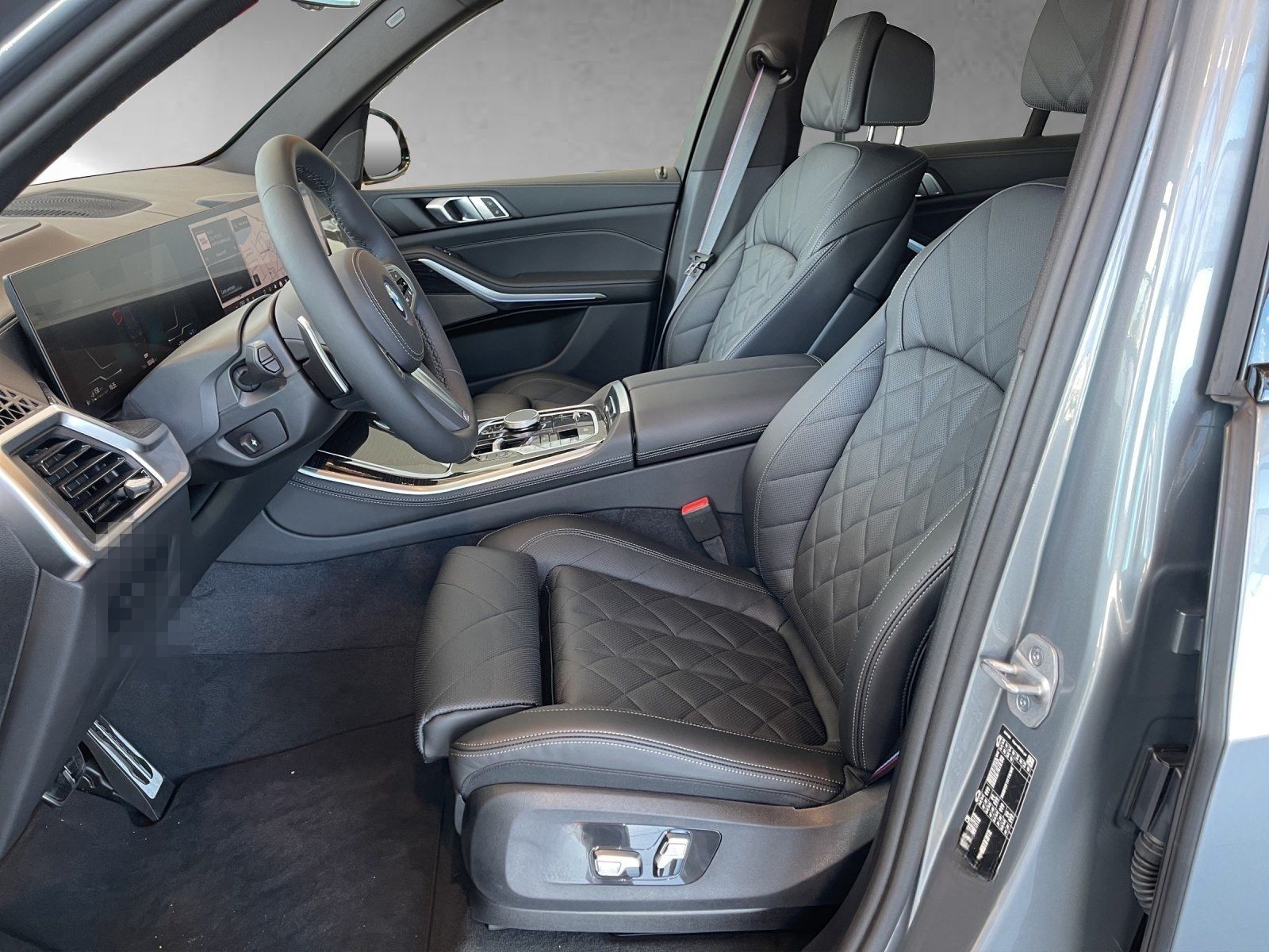 BMW X5 xDrive50e M Sport Pro Autobahn 360°Kam Luftfa foto 9