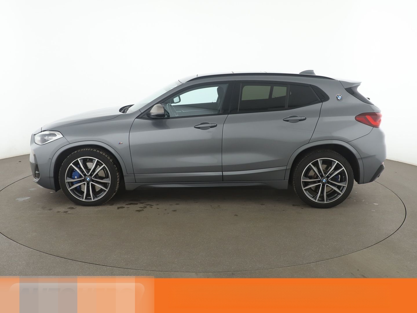 BMW X2 M35i Aut.*PANO*HEAD-UP*LED*NAVI*CAM*TEMPO* foto 3