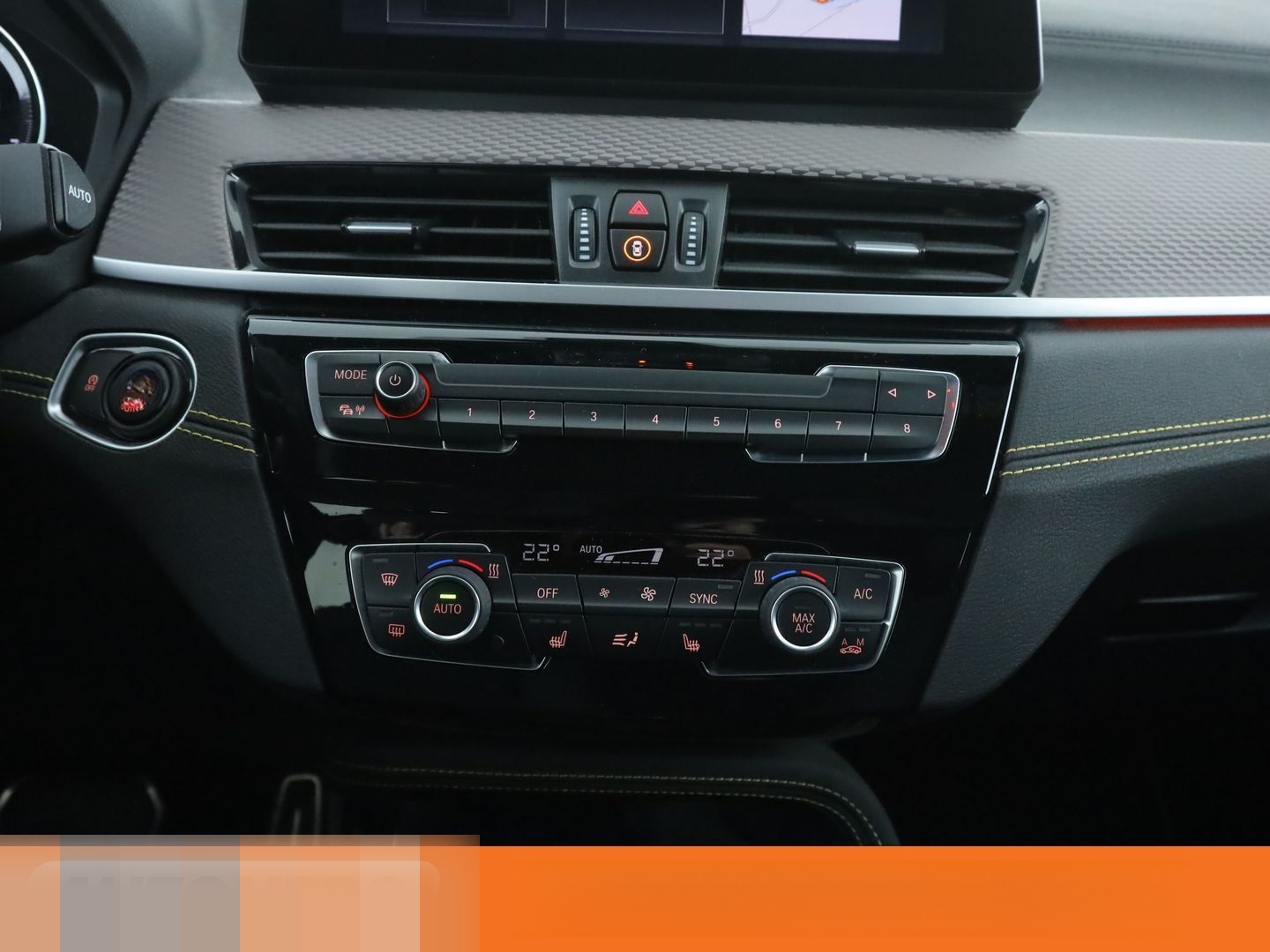 BMW X2 M35i Aut.*PANO*HEAD-UP*LED*NAVI*CAM*TEMPO* foto 24