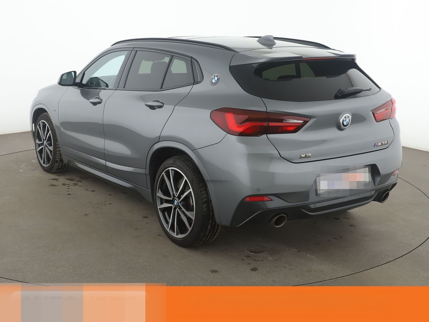 BMW X2 M35i Aut.*PANO*HEAD-UP*LED*NAVI*CAM*TEMPO* foto 4