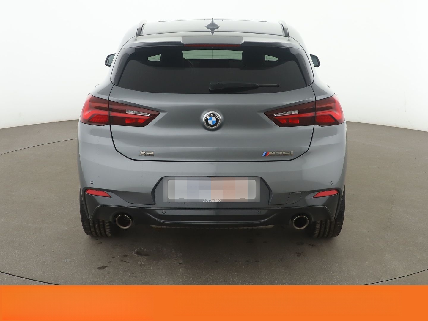 BMW X2 M35i Aut.*PANO*HEAD-UP*LED*NAVI*CAM*TEMPO* foto 5