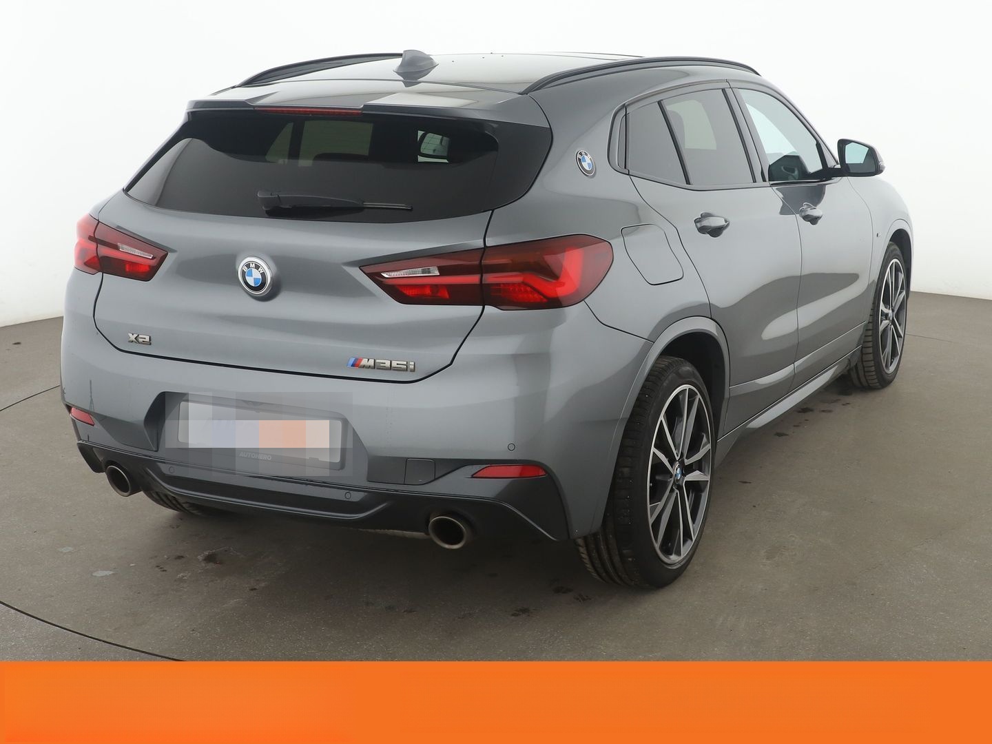 BMW X2 M35i Aut.*PANO*HEAD-UP*LED*NAVI*CAM*TEMPO* foto 6