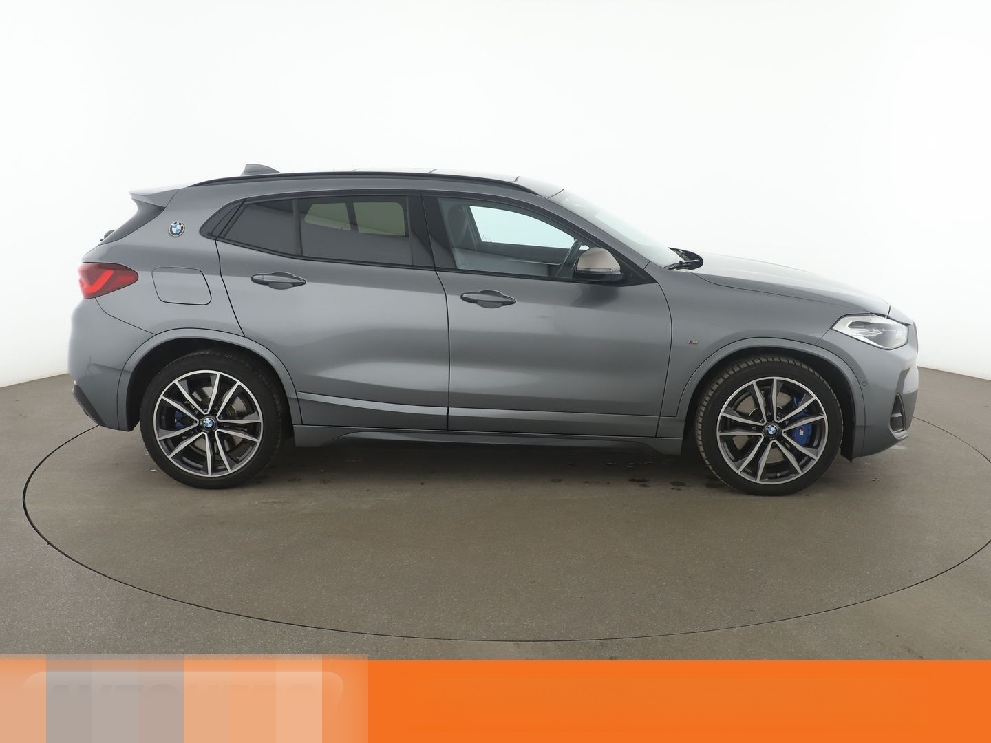 BMW X2 M35i Aut.*PANO*HEAD-UP*LED*NAVI*CAM*TEMPO* foto 7