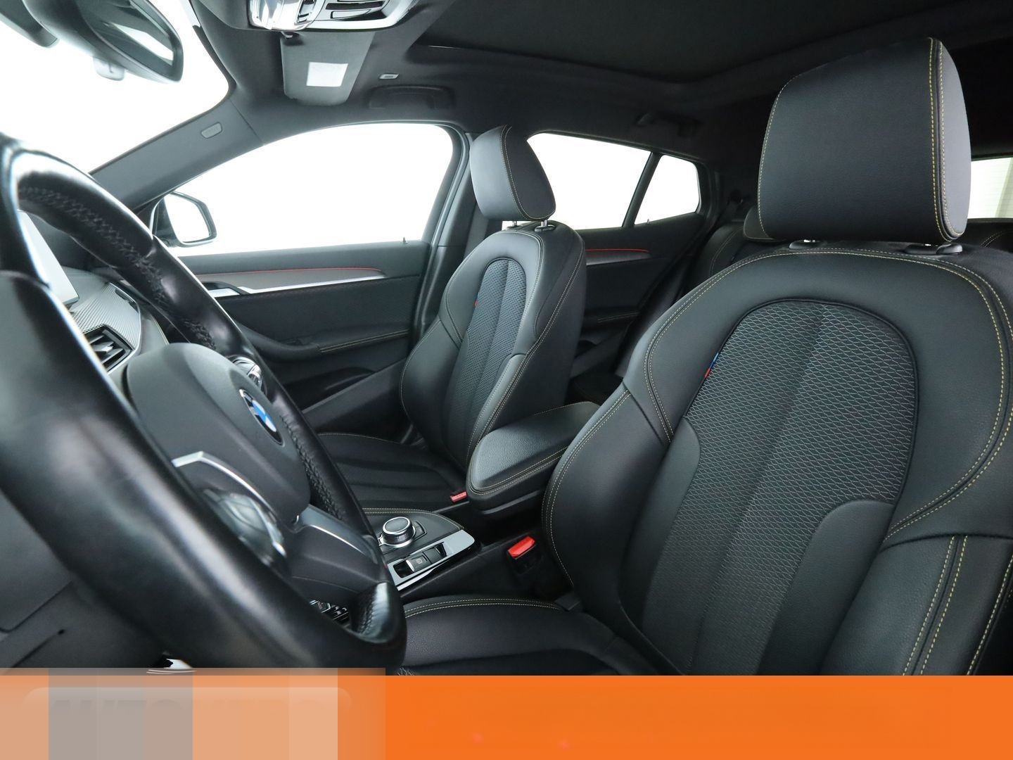 BMW X2 M35i Aut.*PANO*HEAD-UP*LED*NAVI*CAM*TEMPO* foto 10
