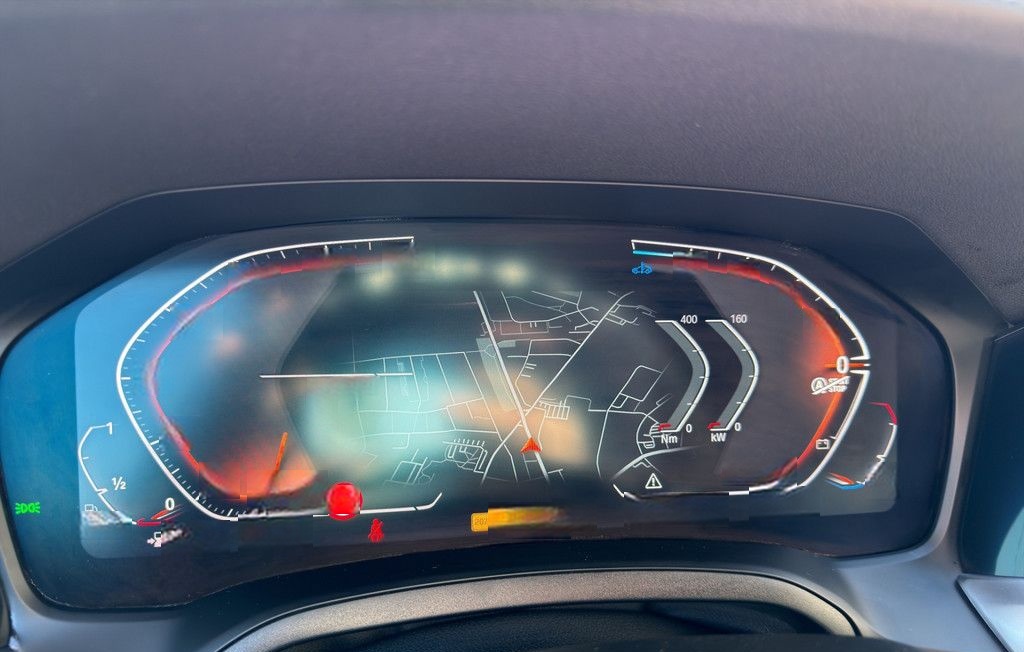 BMW 320d T. M-SPORT LASER NAVI KAMERA STANDH ACC 18" foto 11