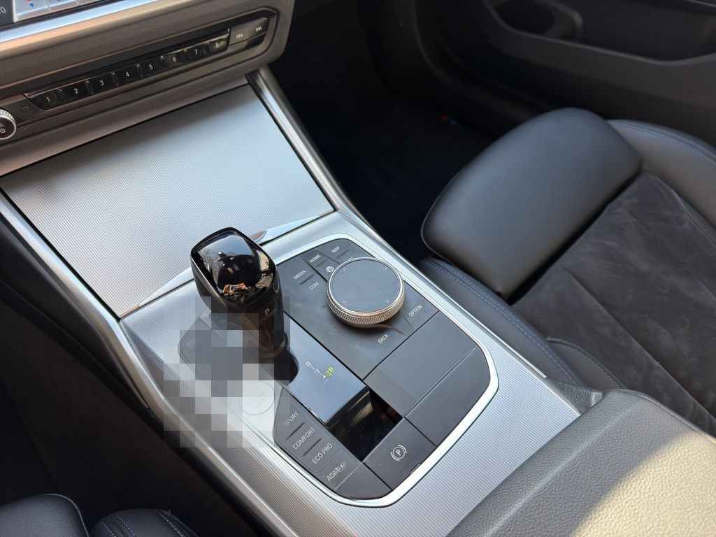 BMW 320d T. M-SPORT LASER NAVI KAMERA STANDH ACC 18" foto 12