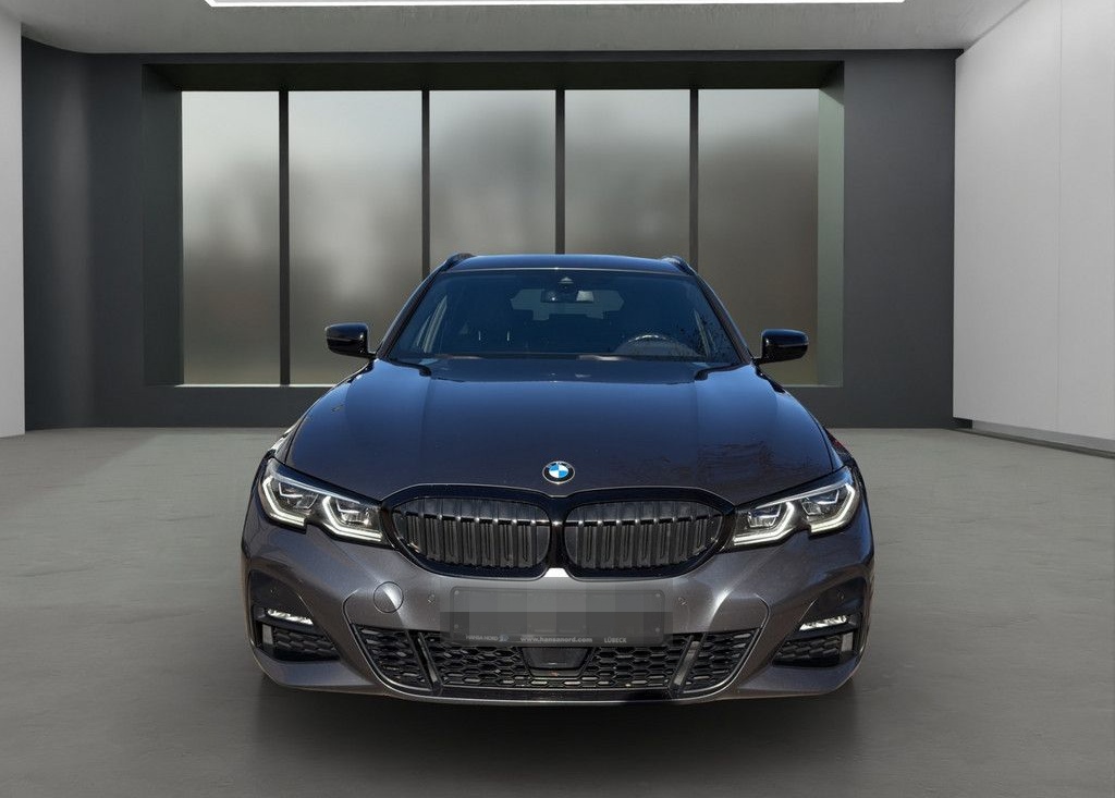 BMW 320d T. M-SPORT LASER NAVI KAMERA STANDH ACC 18" foto 3