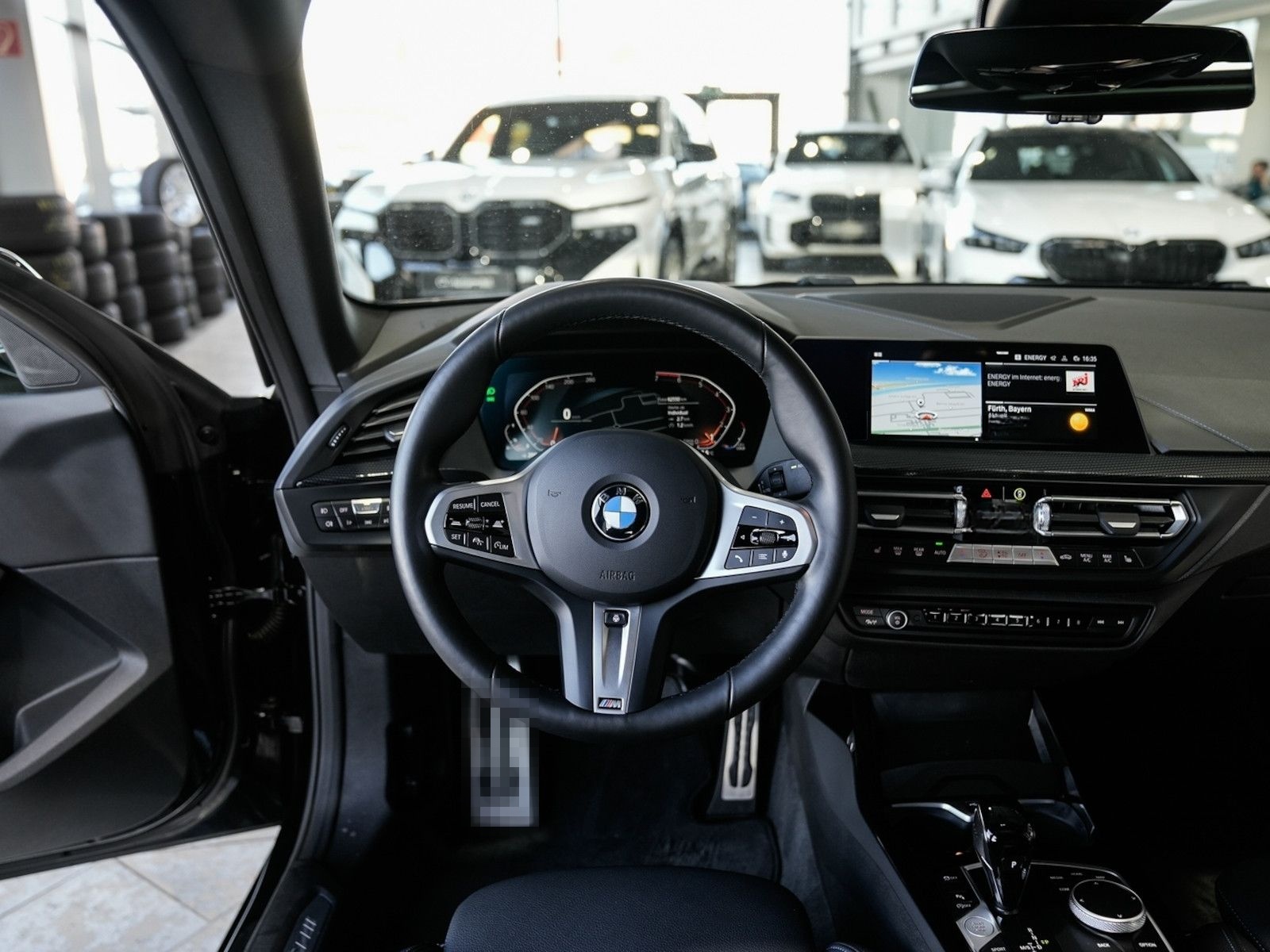 BMW 218 Gran Coupe i M Sport Panorama Kamera ACC foto 15