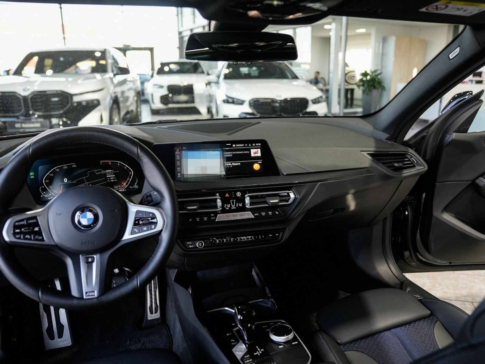 BMW 218 Gran Coupe i M Sport Panorama Kamera ACC foto 16
