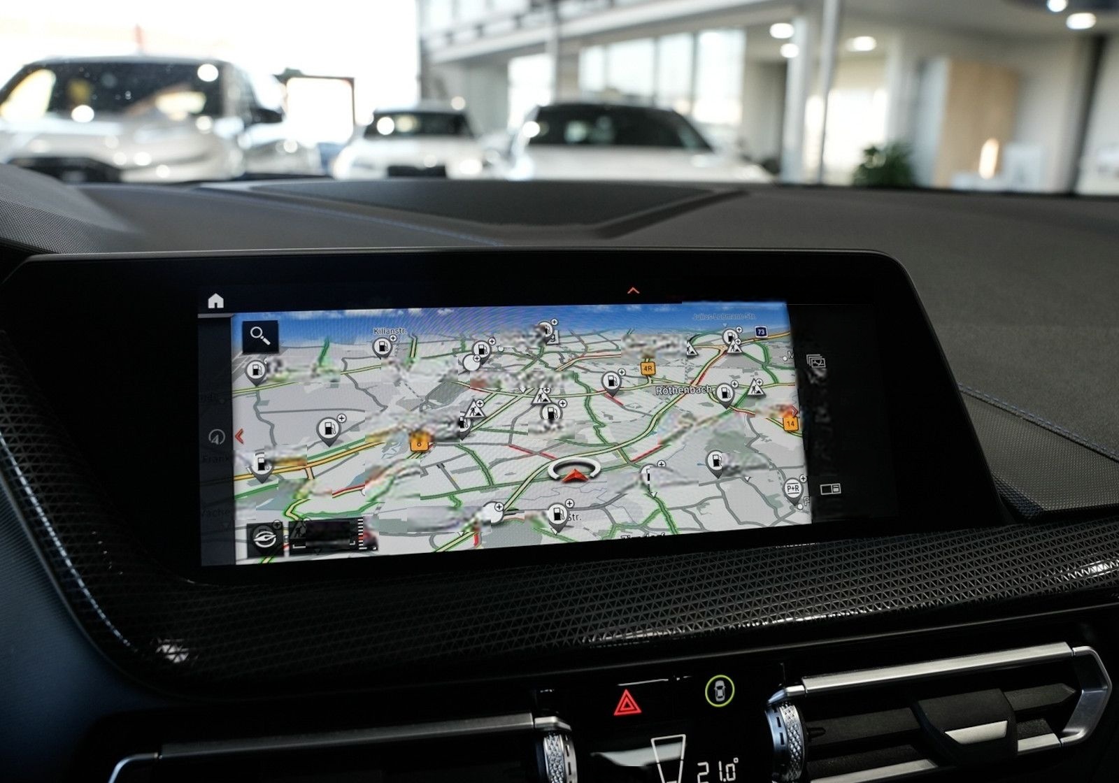 BMW 218 Gran Coupe i M Sport Panorama Kamera ACC foto 18