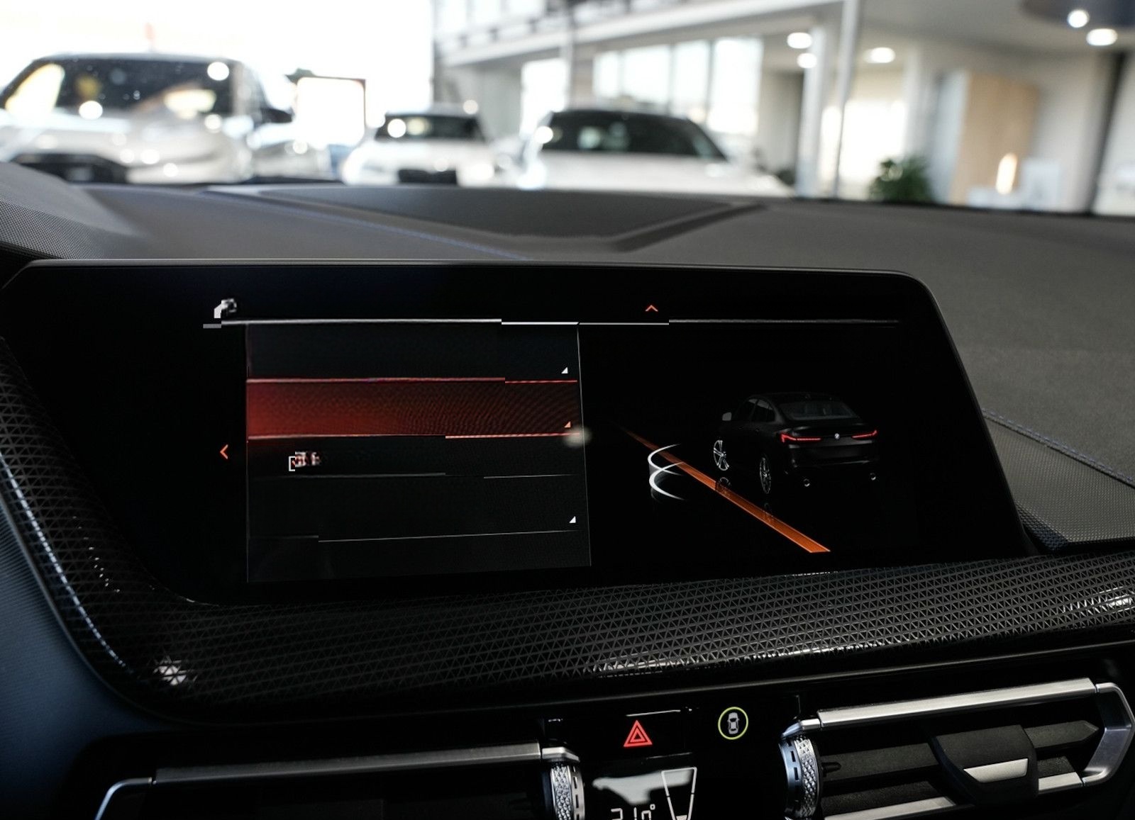 BMW 218 Gran Coupe i M Sport Panorama Kamera ACC foto 19