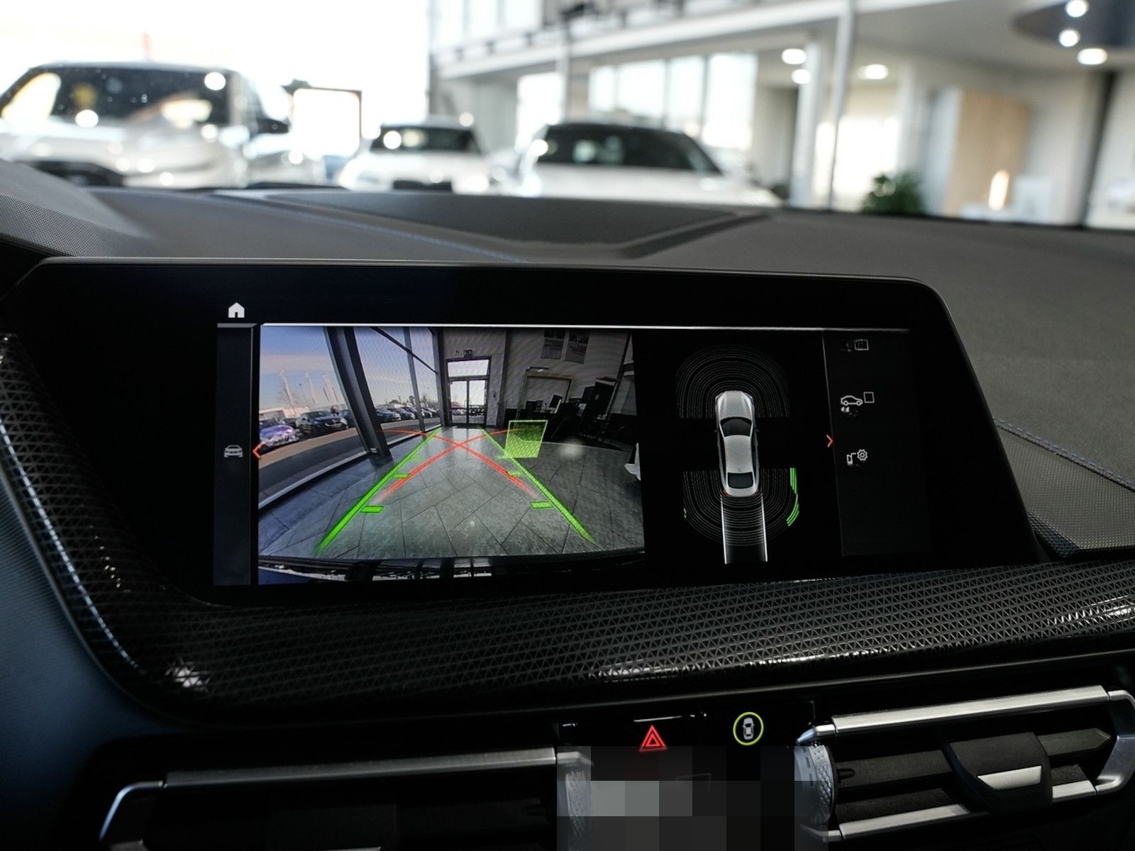 BMW 218 Gran Coupe i M Sport Panorama Kamera ACC foto 20