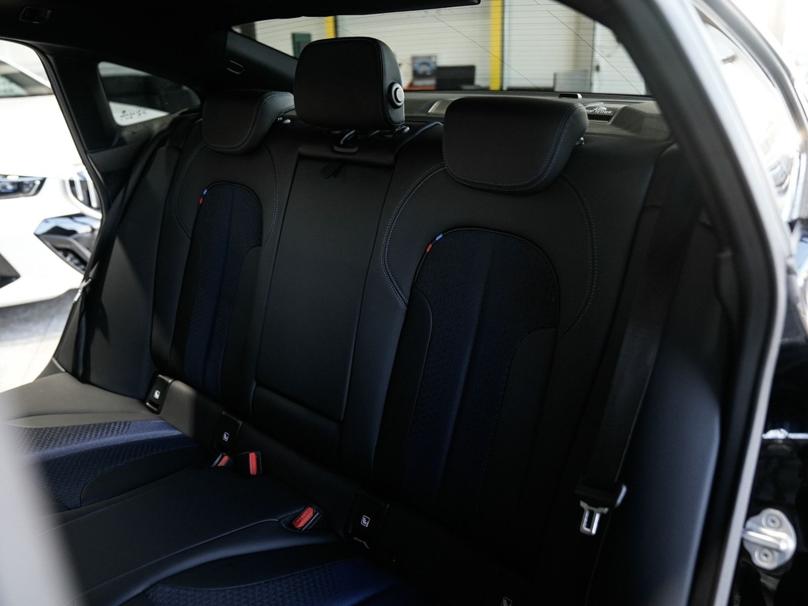 BMW 218 Gran Coupe i M Sport Panorama Kamera ACC foto 23