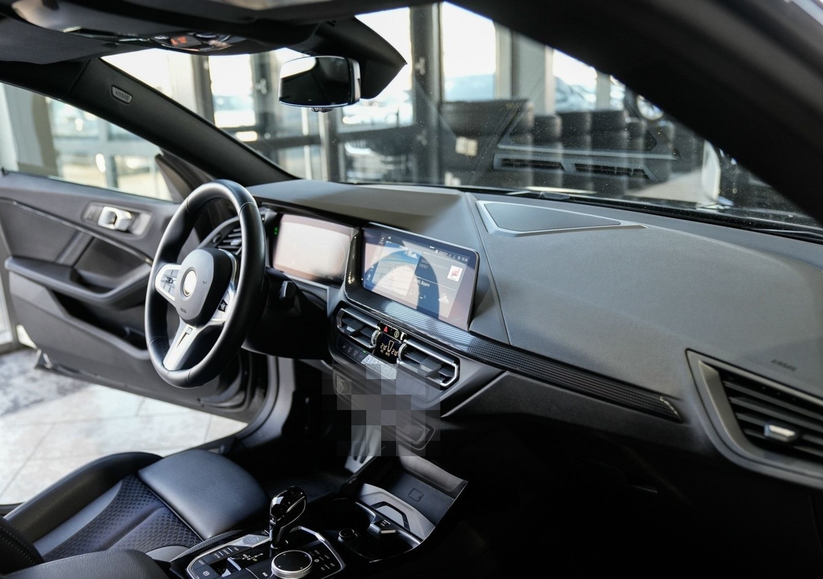 BMW 218 Gran Coupe i M Sport Panorama Kamera ACC foto 24