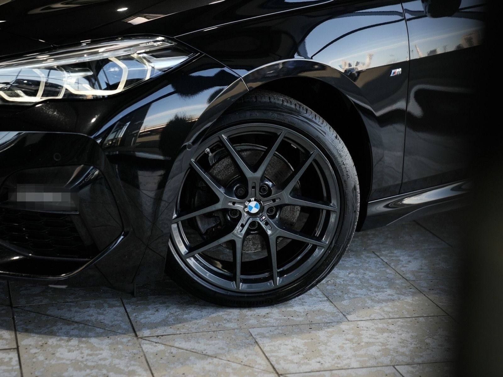 BMW 218 Gran Coupe i M Sport Panorama Kamera ACC foto 5