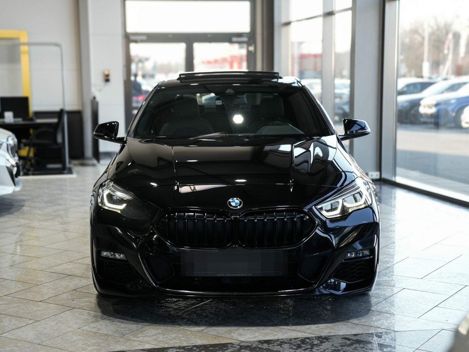 BMW 218 Gran Coupe i M Sport Panorama Kamera ACC foto 6