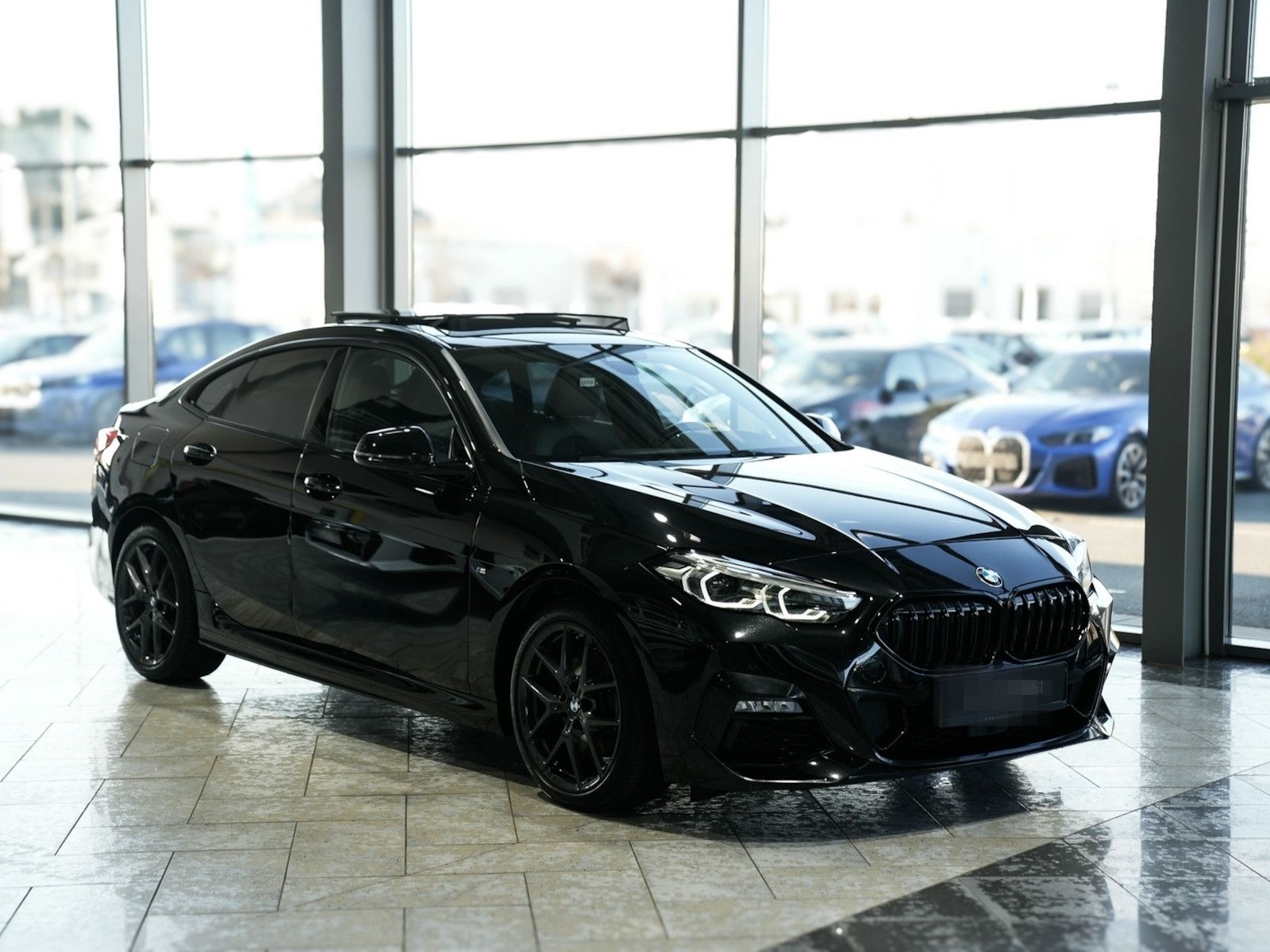 BMW 218 Gran Coupe i M Sport Panorama Kamera ACC foto 7