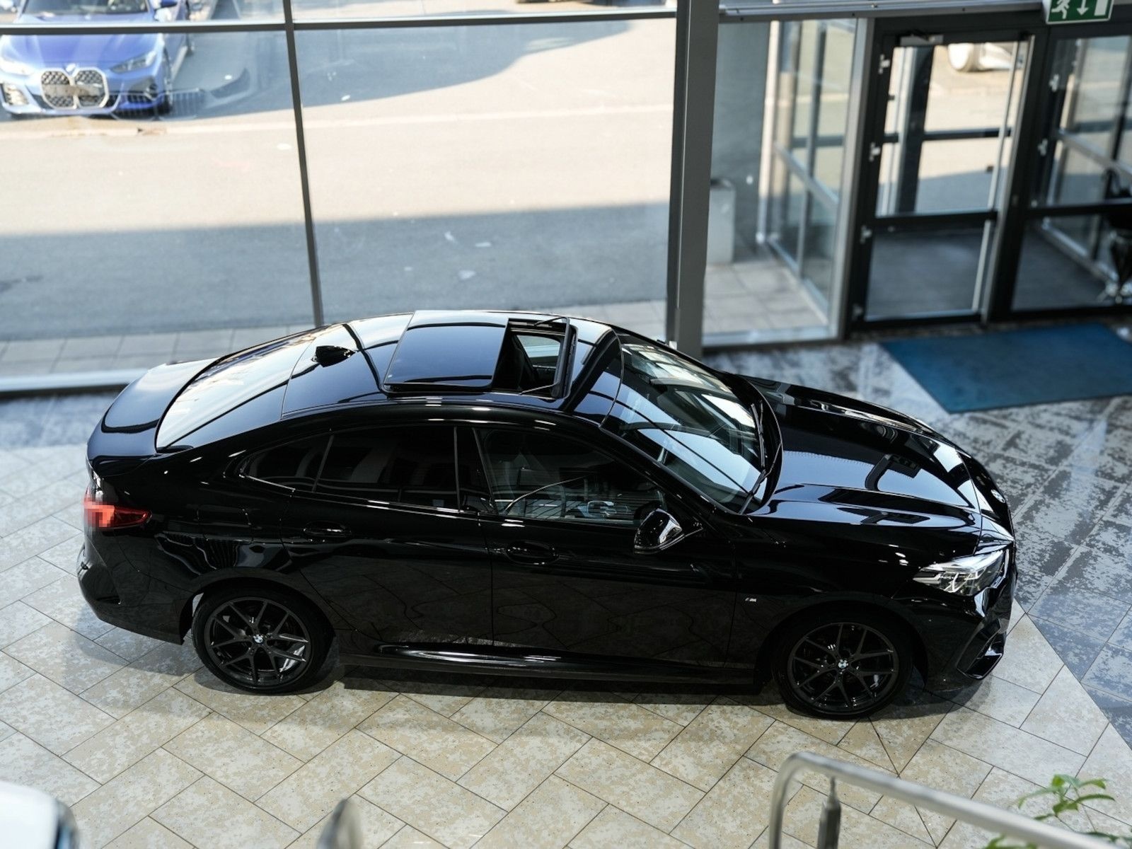 BMW 218 Gran Coupe i M Sport Panorama Kamera ACC foto 8