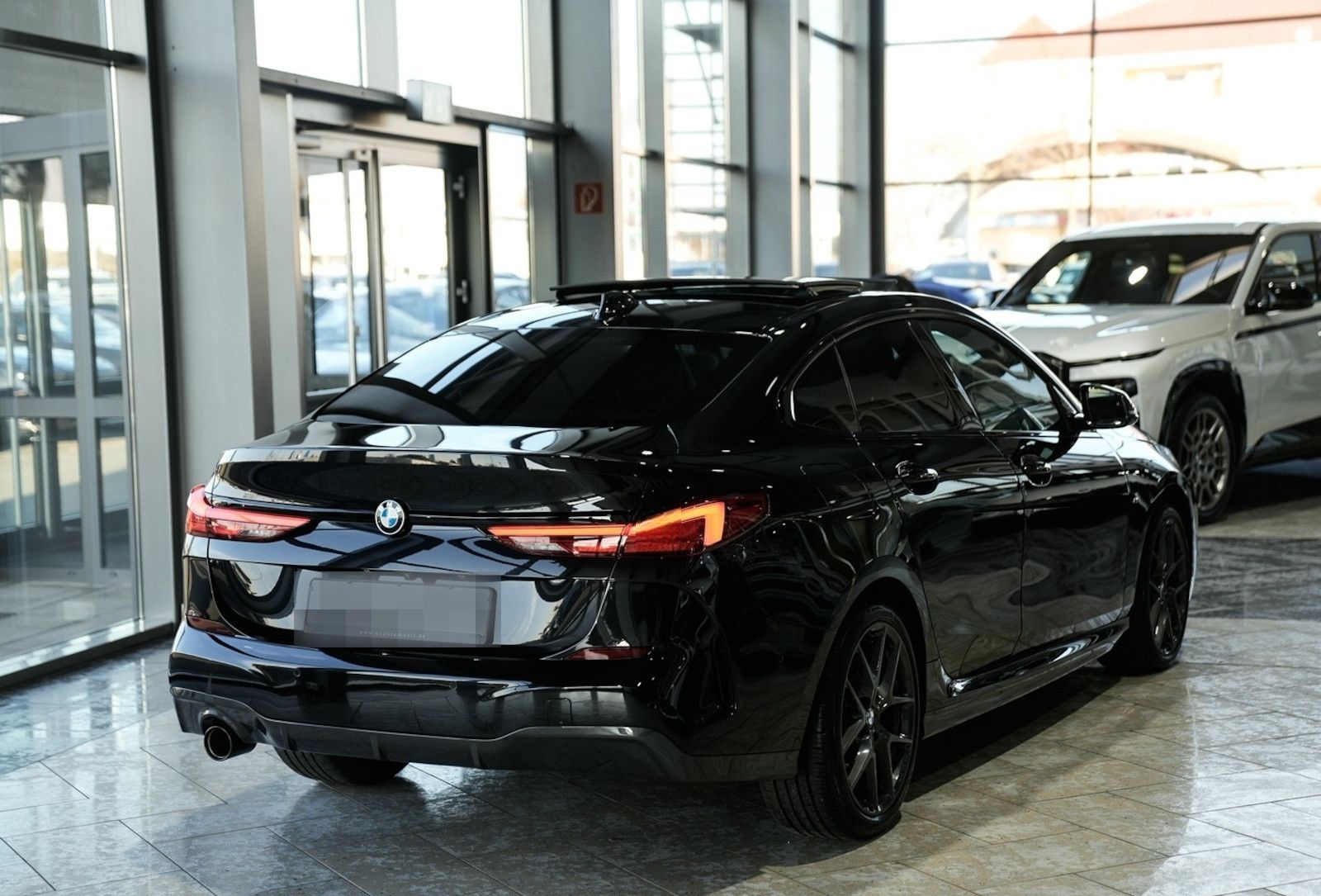 BMW 218 Gran Coupe i M Sport Panorama Kamera ACC foto 9