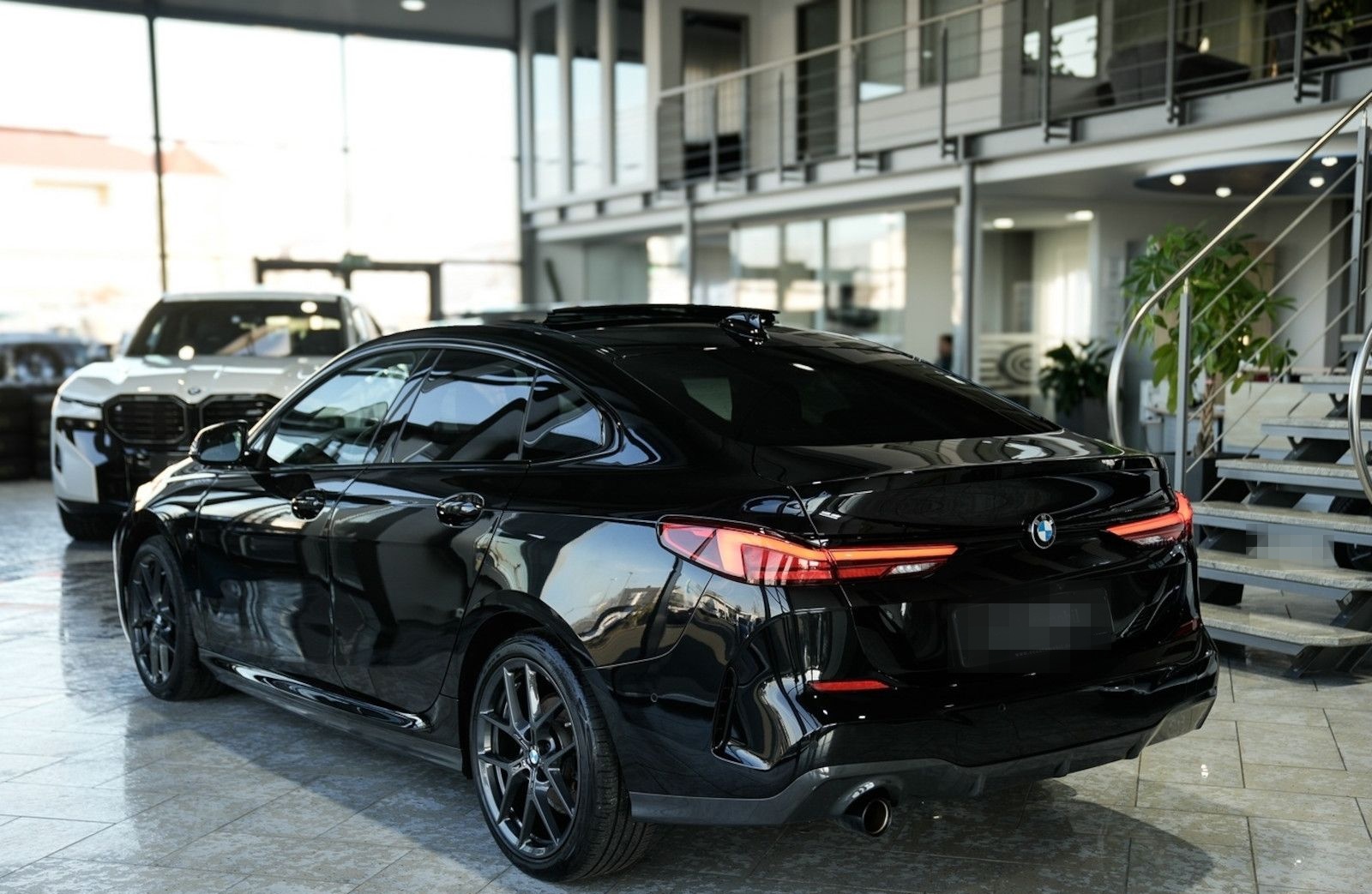 BMW 218 Gran Coupe i M Sport Panorama Kamera ACC foto 10