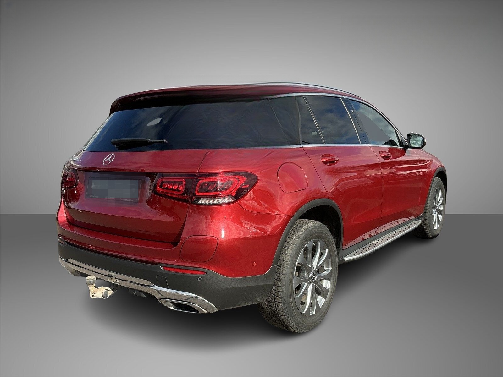 Mercedes-Benz GLC 300 de 4M Exclusive Distro*Memory-P*AHK*Pano foto 2