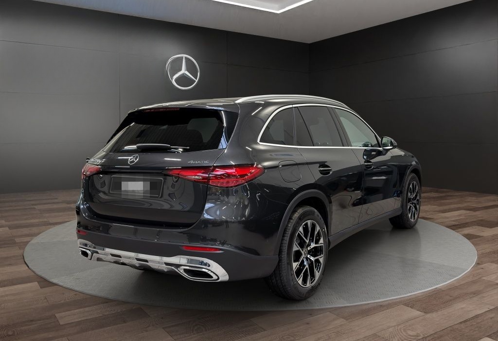 Mercedes-Benz GLC 220 d 4M EDITION AVANTGARDE DISTRONIC 360° foto 3