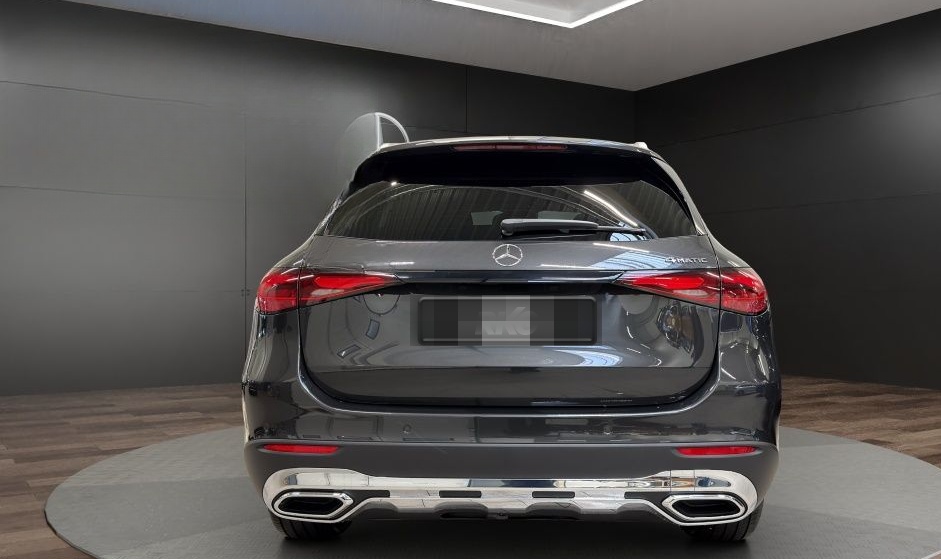 Mercedes-Benz GLC 220 d 4M EDITION AVANTGARDE DISTRONIC 360° foto 5