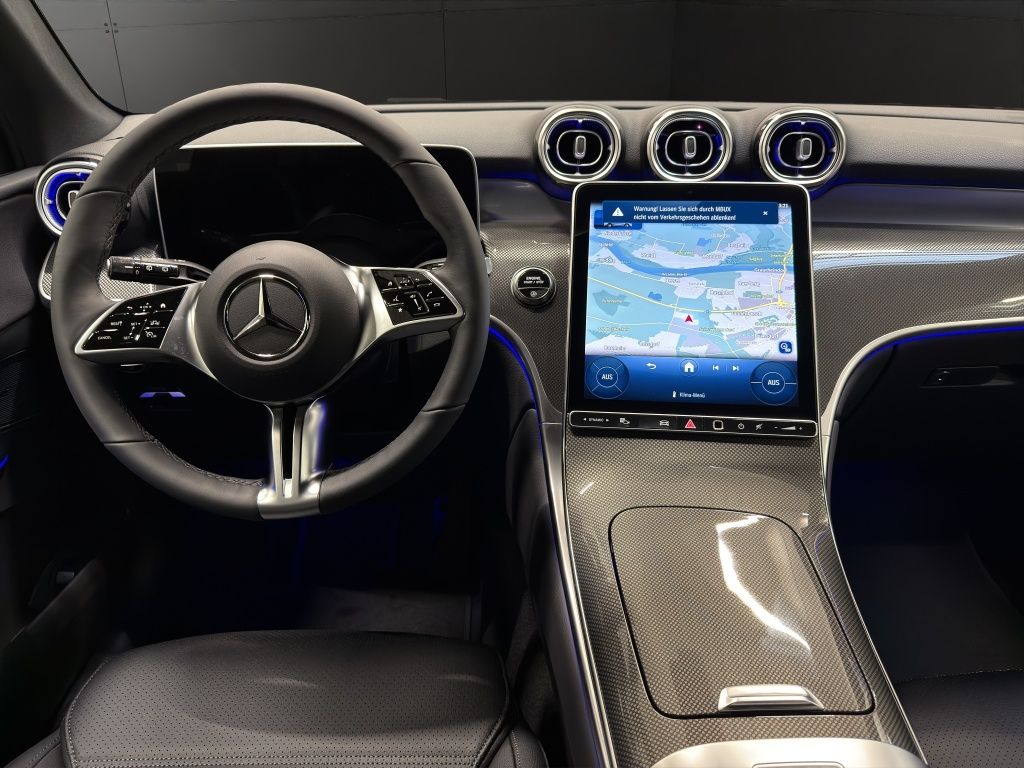 Mercedes-Benz GLC 220 d 4M EDITION AVANTGARDE DISTRONIC 360° foto 8