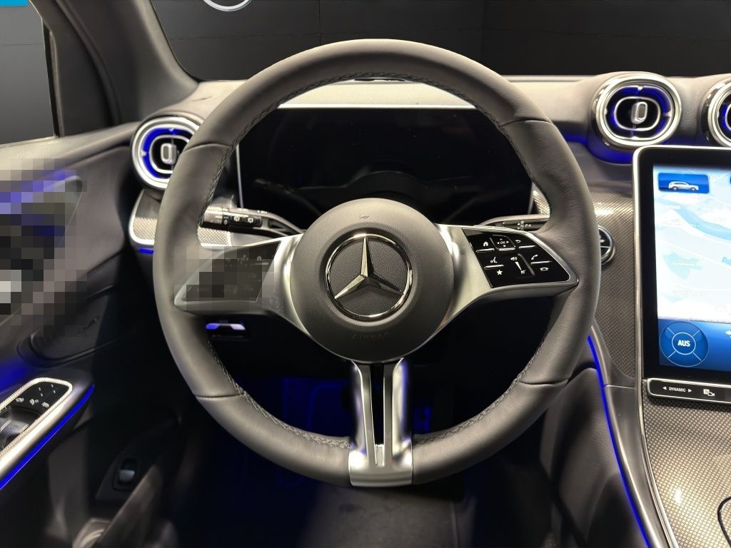 Mercedes-Benz GLC 220 d 4M EDITION AVANTGARDE DISTRONIC 360° foto 10