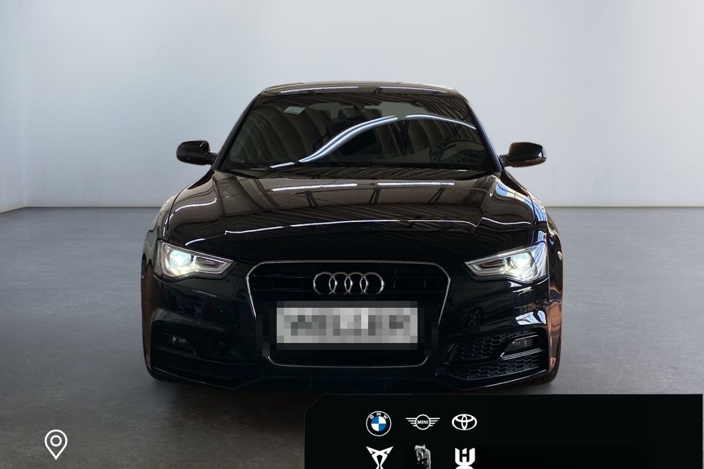 Audi A5 2.0 TDI Sportback *19''*Sportfahr*ACC*PDC*Nav foto 2
