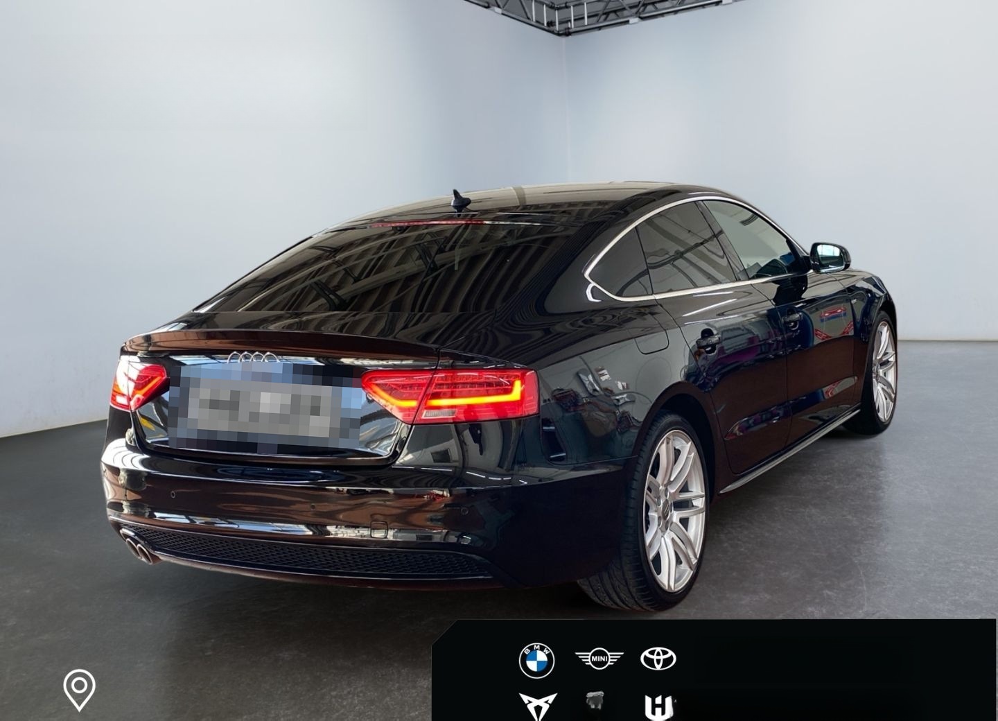 Audi A5 2.0 TDI Sportback *19''*Sportfahr*ACC*PDC*Nav foto 18